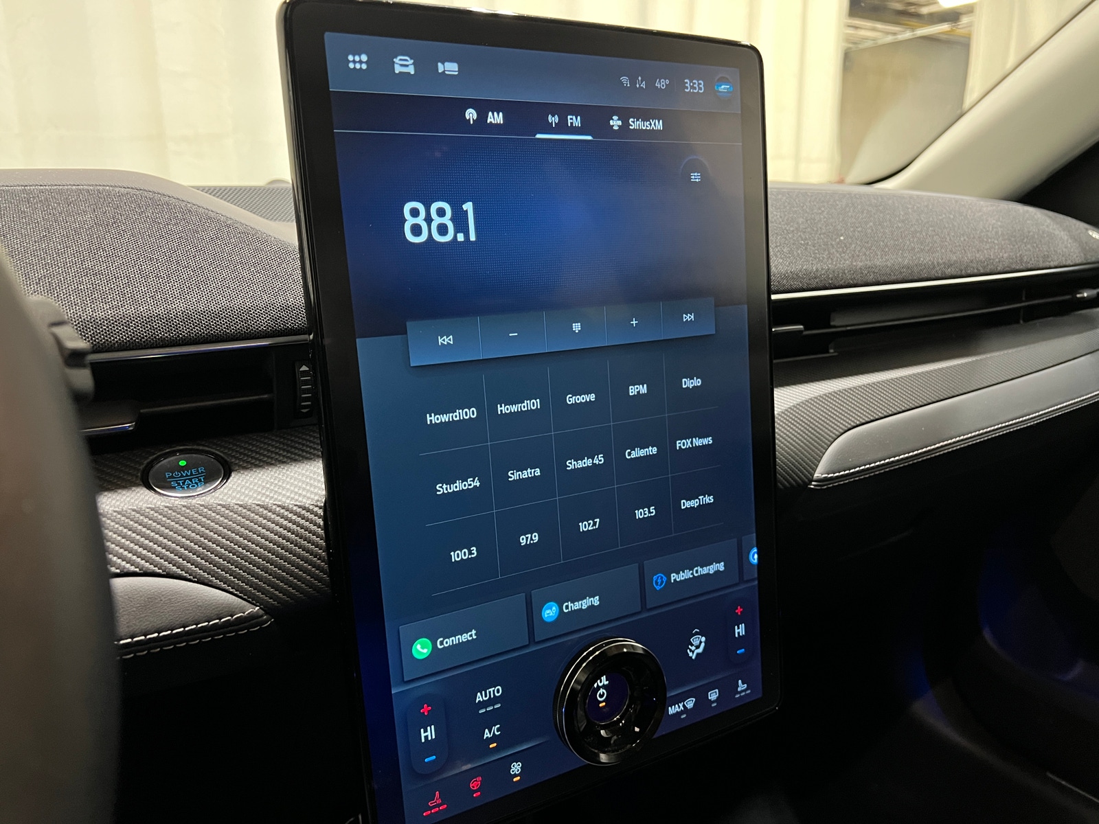 Thumbnail: 2021 Ford Mustang Mach-E - 3