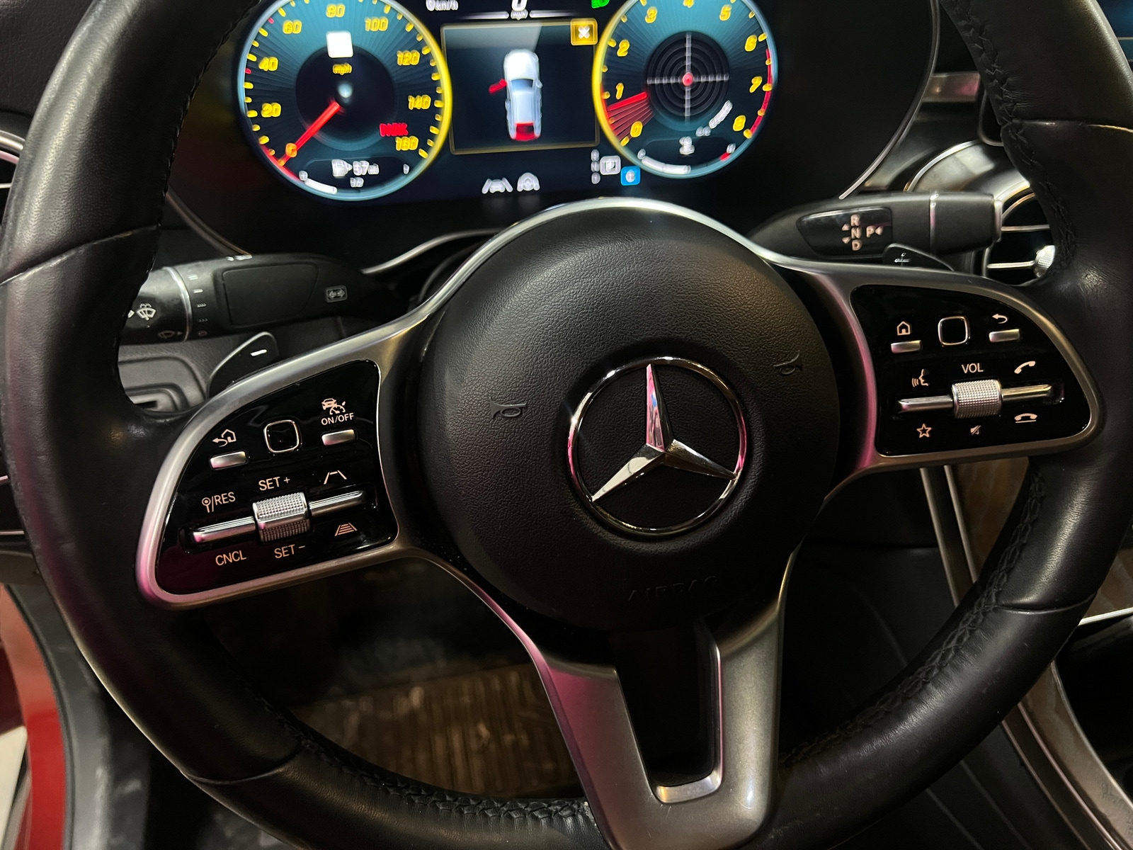 Thumbnail: 2021 Mercedes-Benz GLC - 4