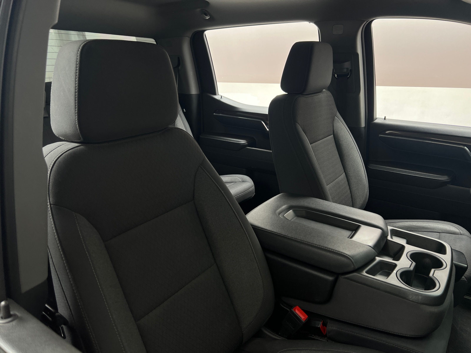 Thumbnail: 2023 Chevrolet Silverado 1500 - 2