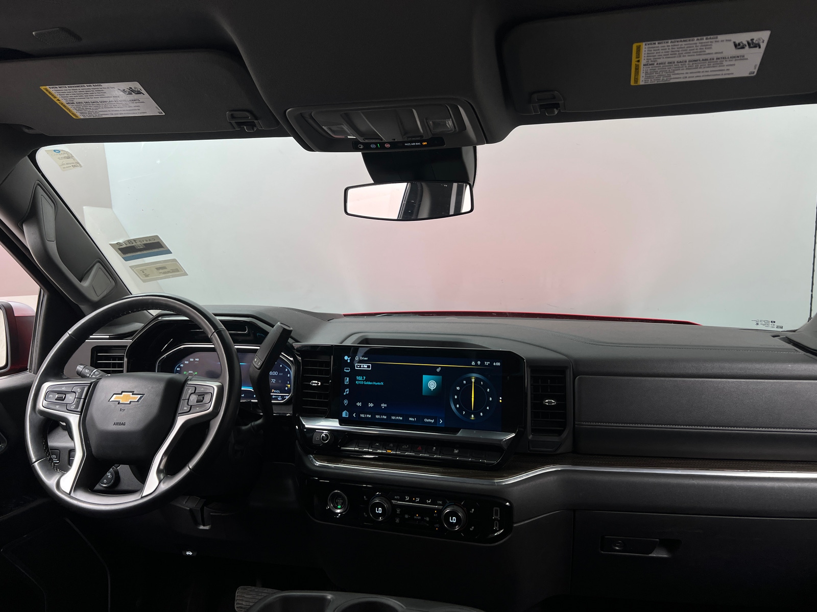 Thumbnail: 2023 Chevrolet Silverado 1500 - 3