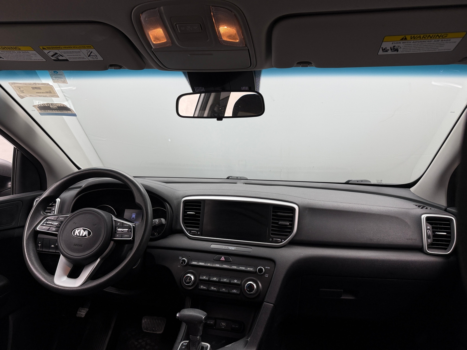 Thumbnail: 2021 Kia Sportage - 3