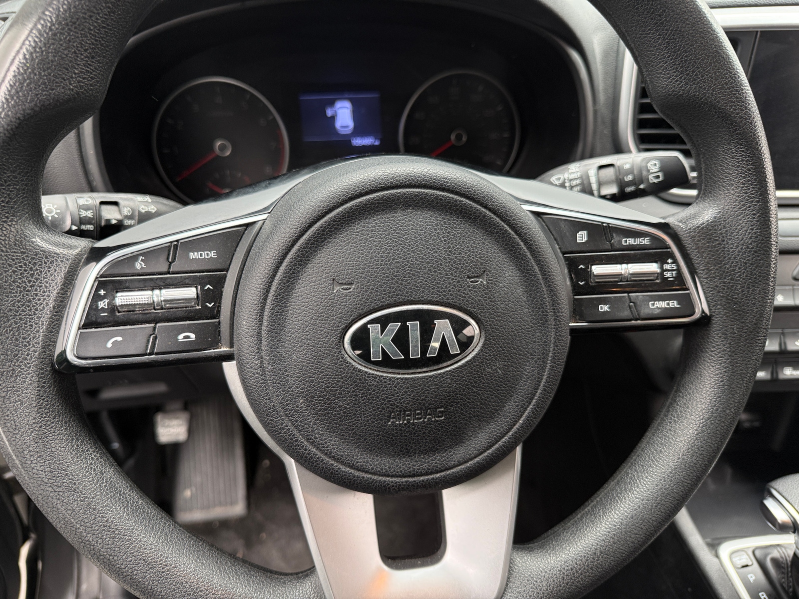 Thumbnail: 2021 Kia Sportage - 5