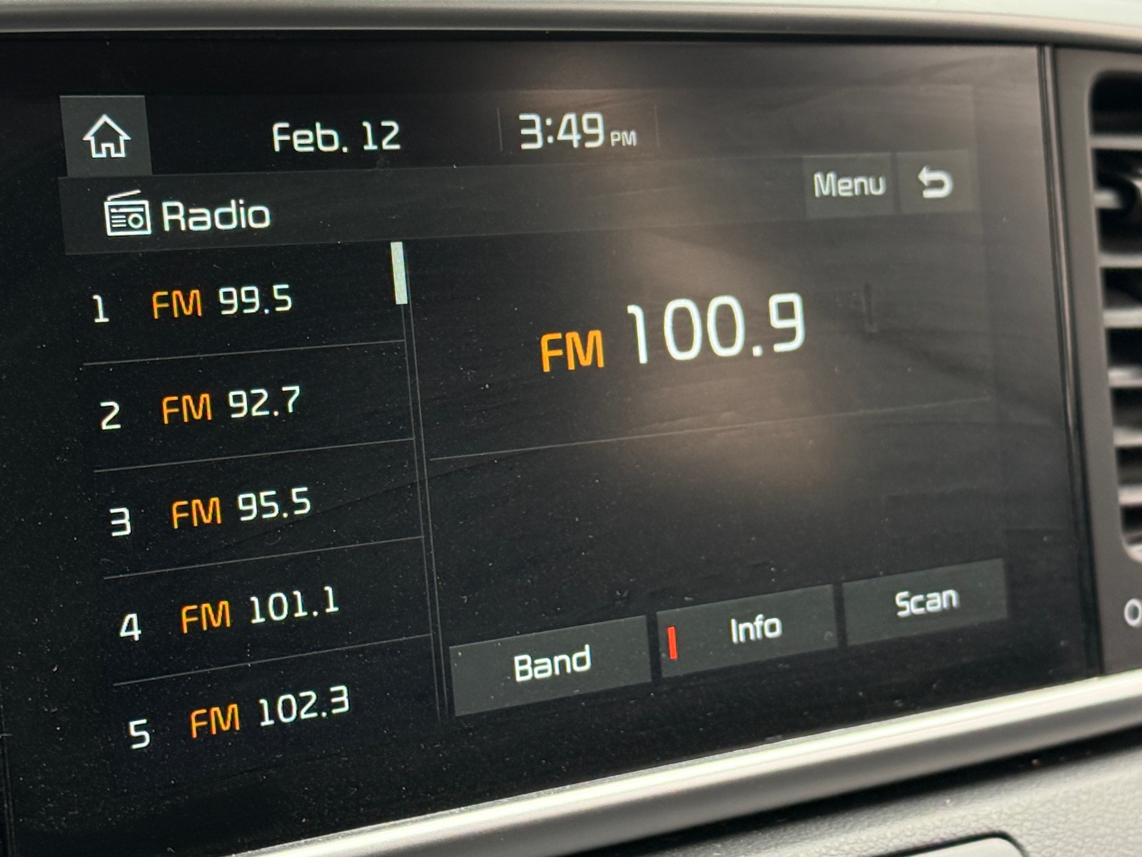 Thumbnail: 2021 Kia Sportage - 4