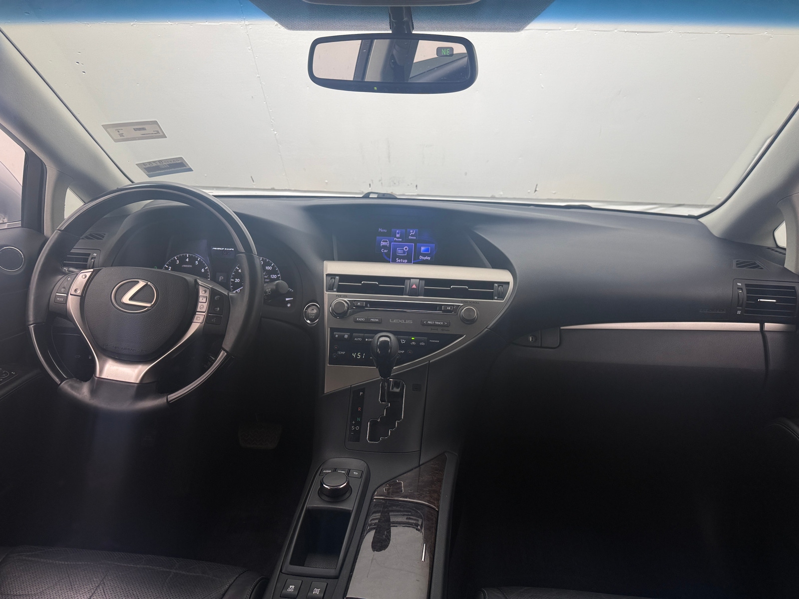 Thumbnail: 2015 Lexus RX - 2