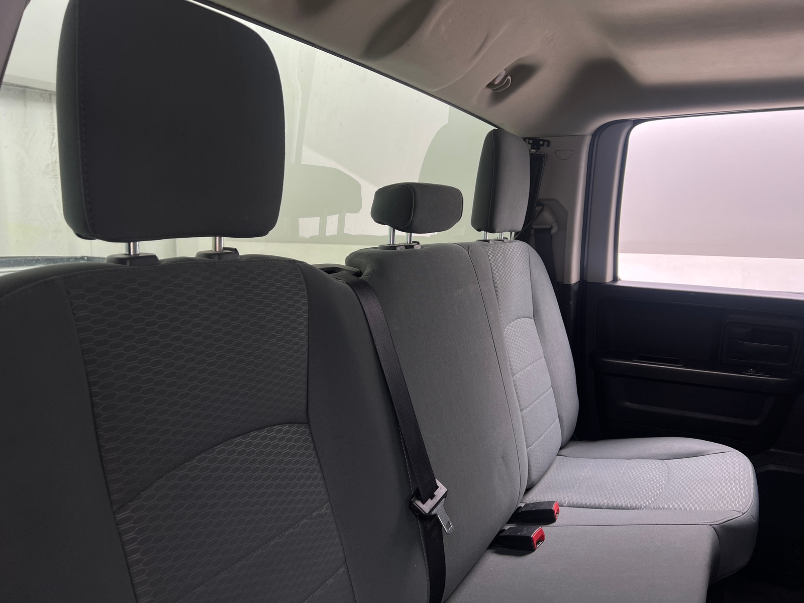 Thumbnail: 2018 RAM 1500 - 6