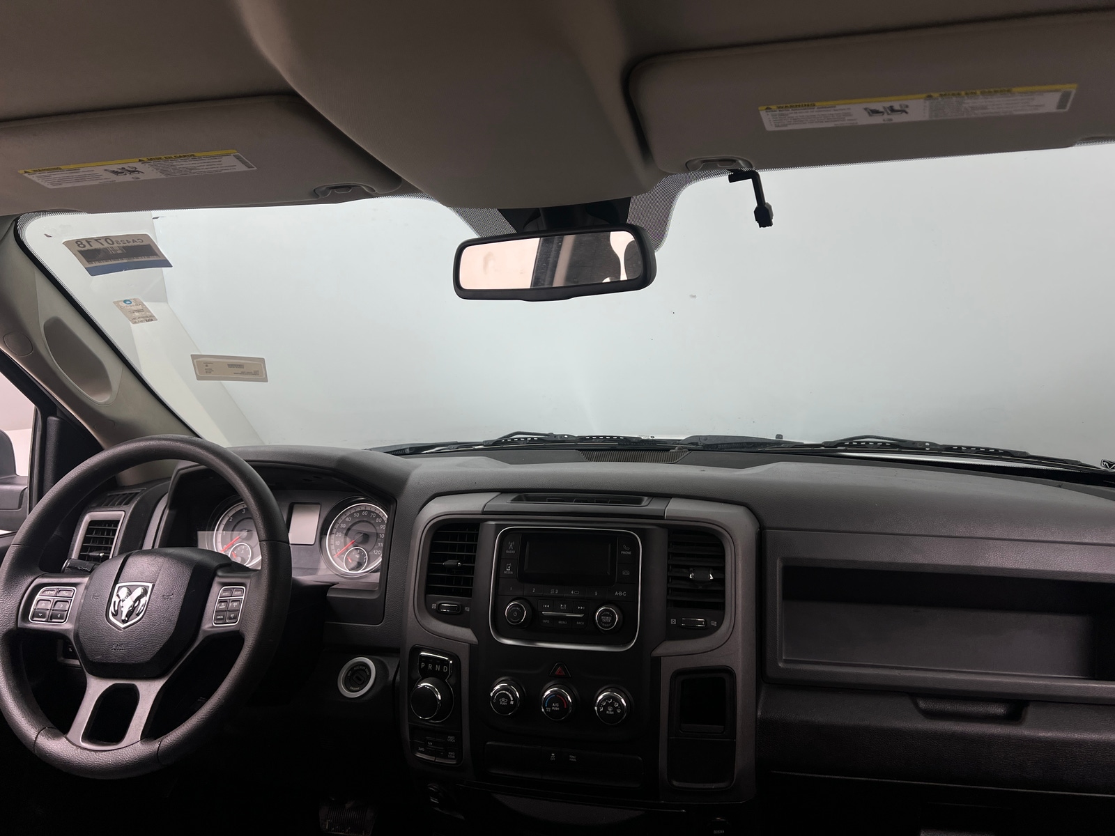 Thumbnail: 2018 RAM 1500 - 3