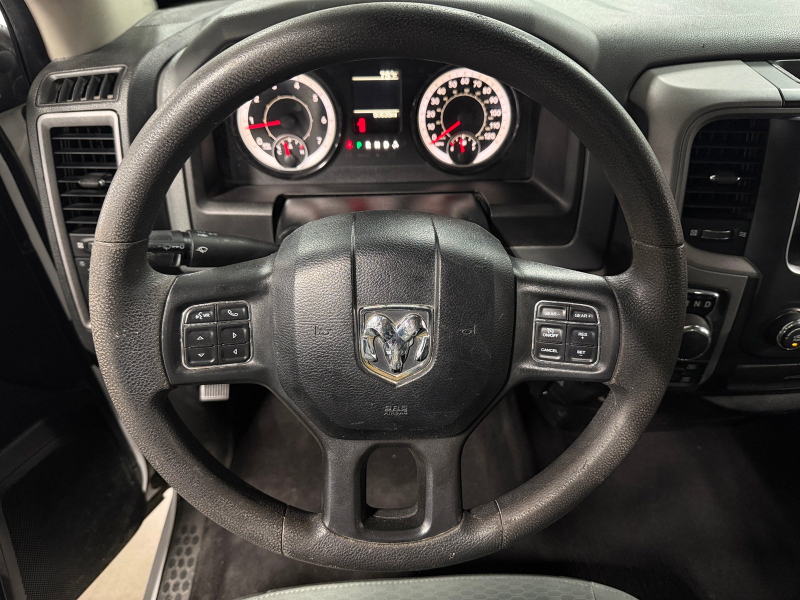 Thumbnail: 2018 RAM 1500 - 5