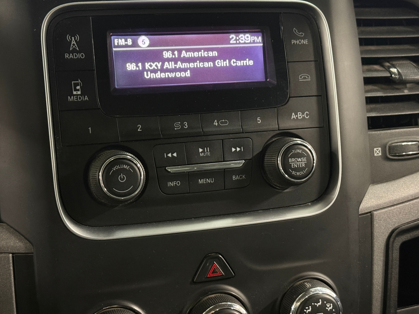 Thumbnail: 2018 RAM 1500 - 4