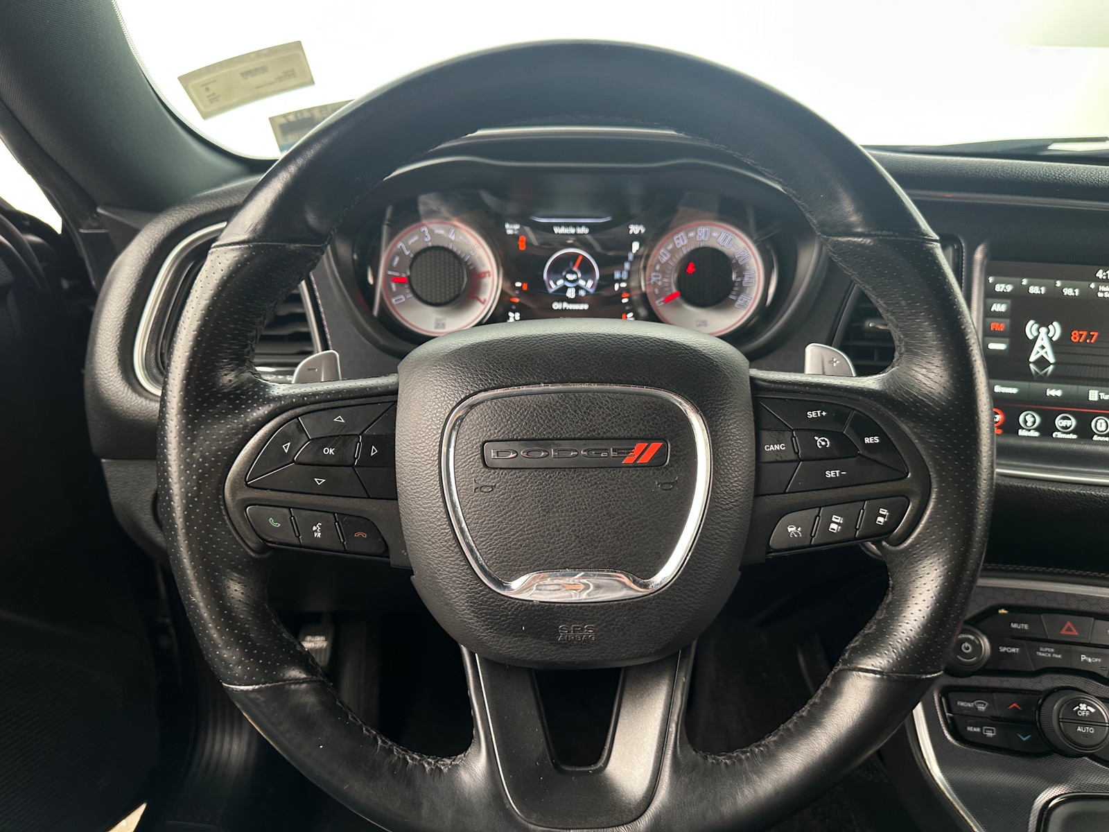 Thumbnail: 2018 Dodge Challenger - 3