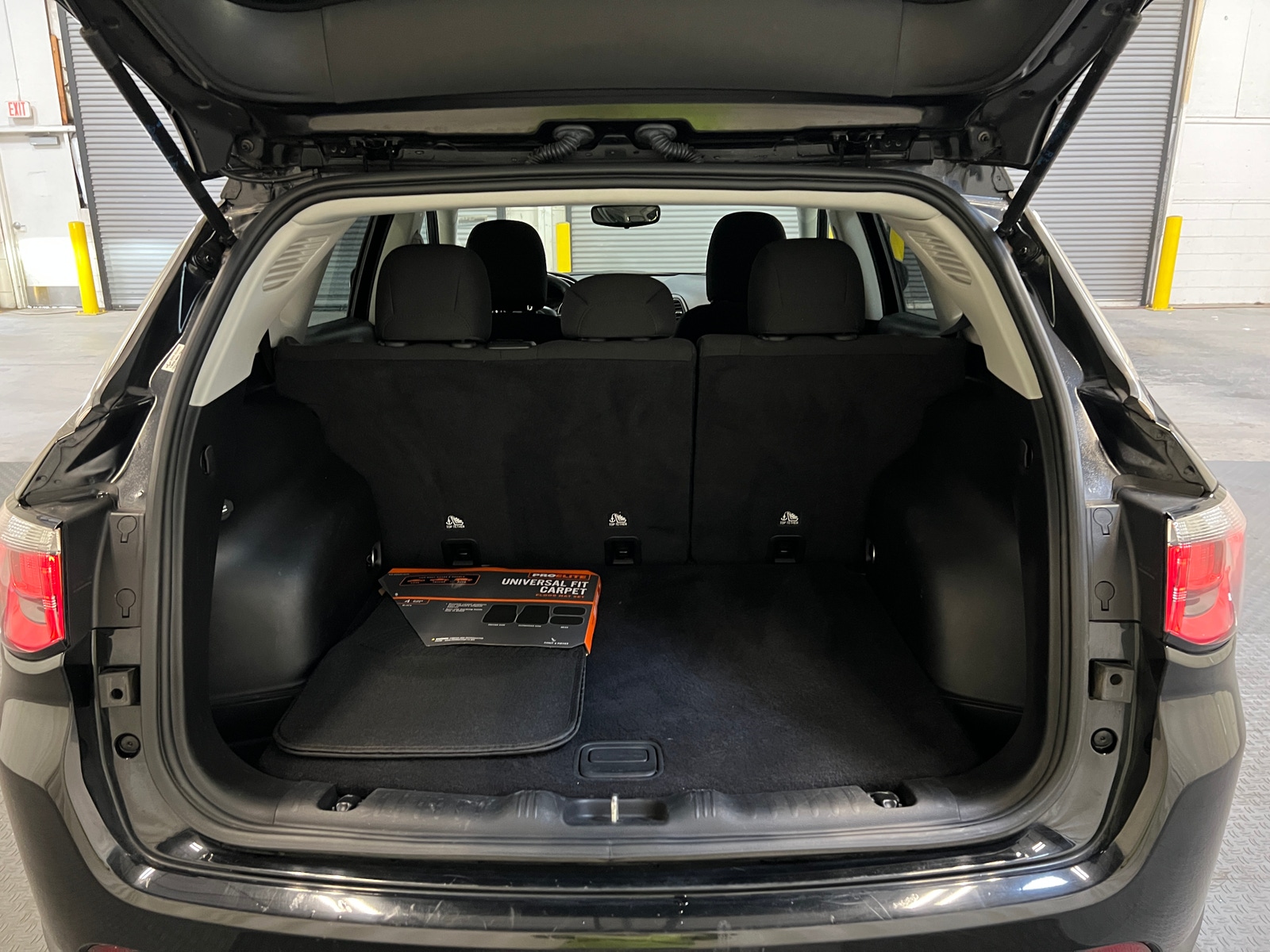 Thumbnail: 2020 Jeep Compass - 7