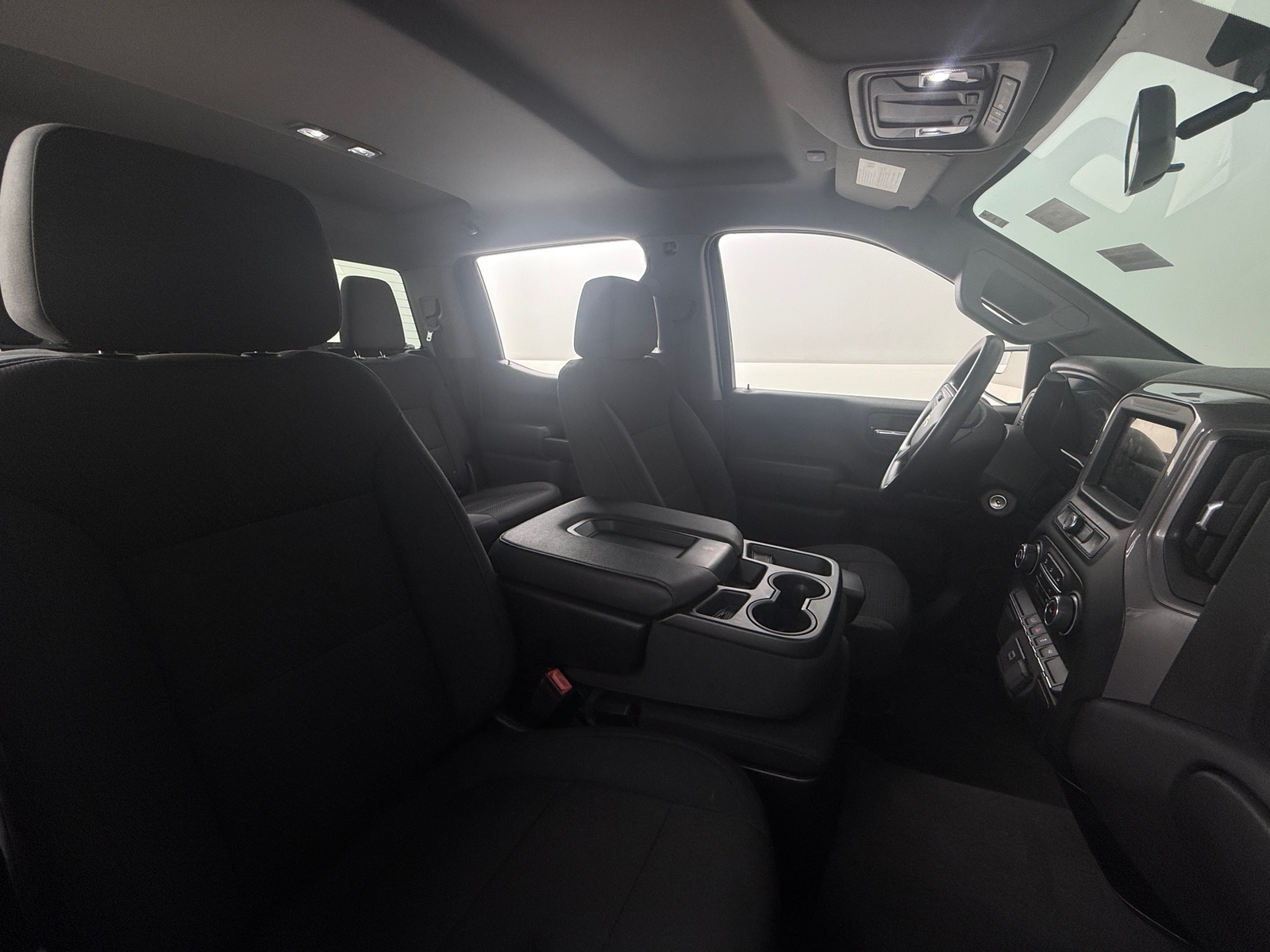 Thumbnail: 2019 Chevrolet Silverado 1500 - 2