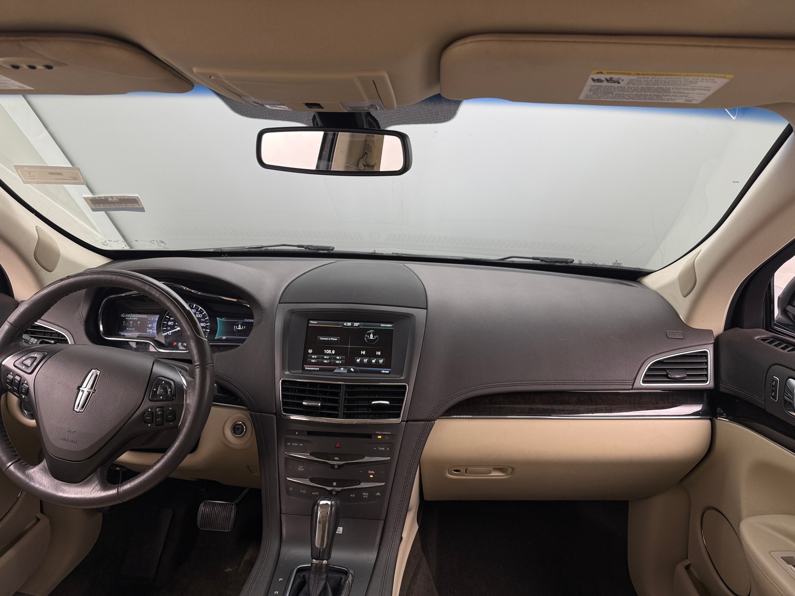 Thumbnail: 2015 Lincoln MKT - 2