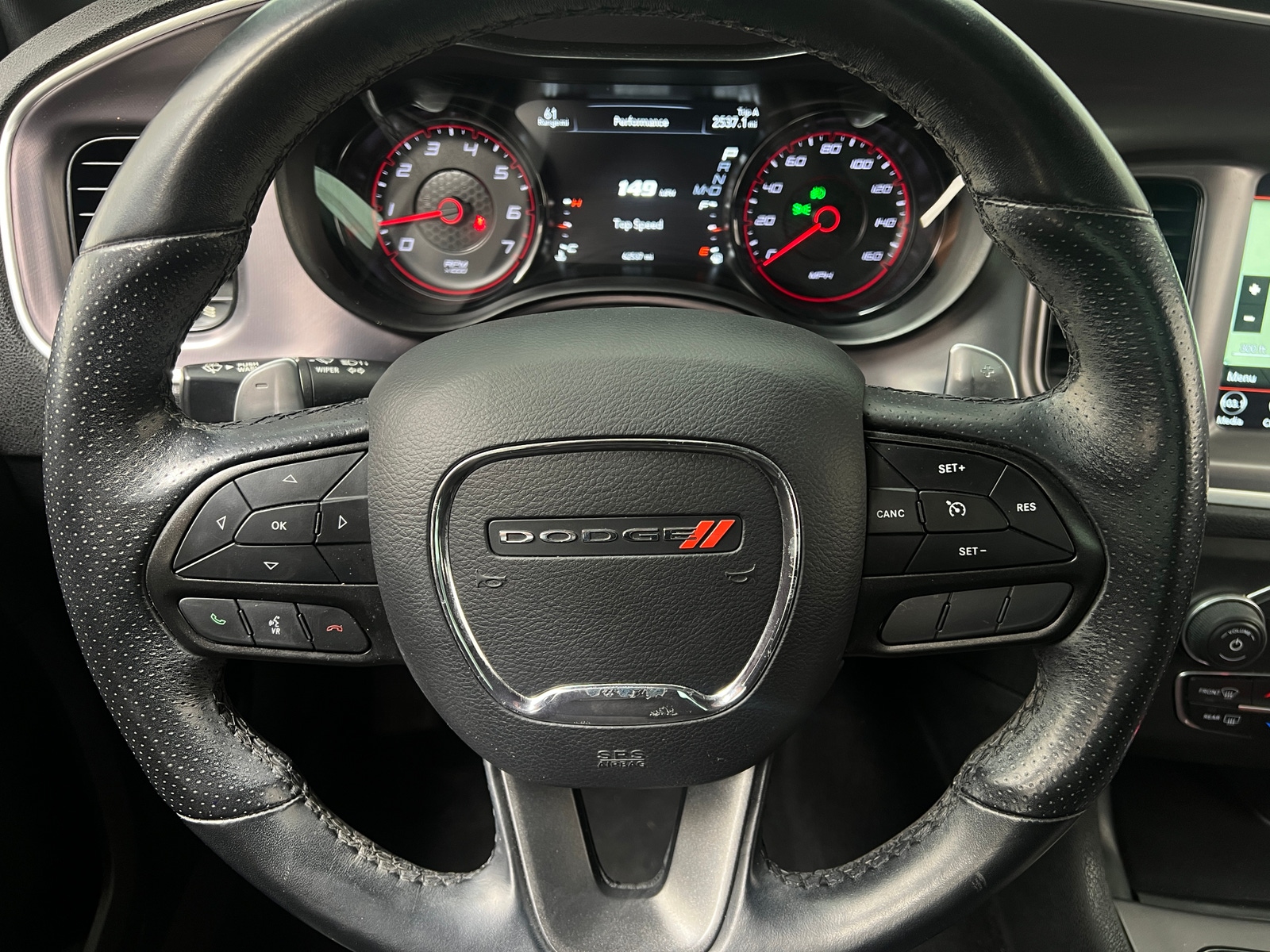 Thumbnail: 2020 Dodge Charger - 5