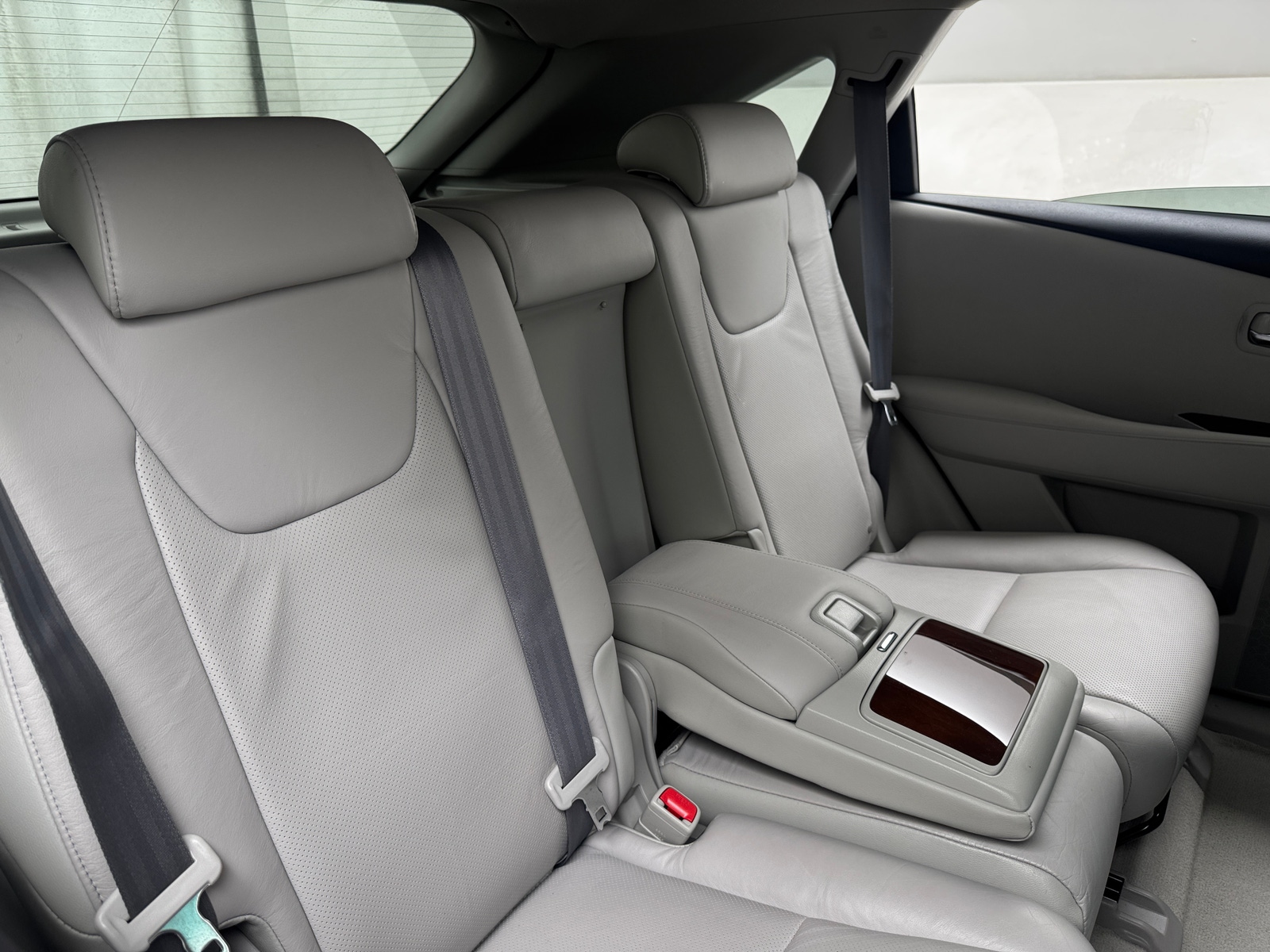 Thumbnail: 2010 Lexus RX - 6