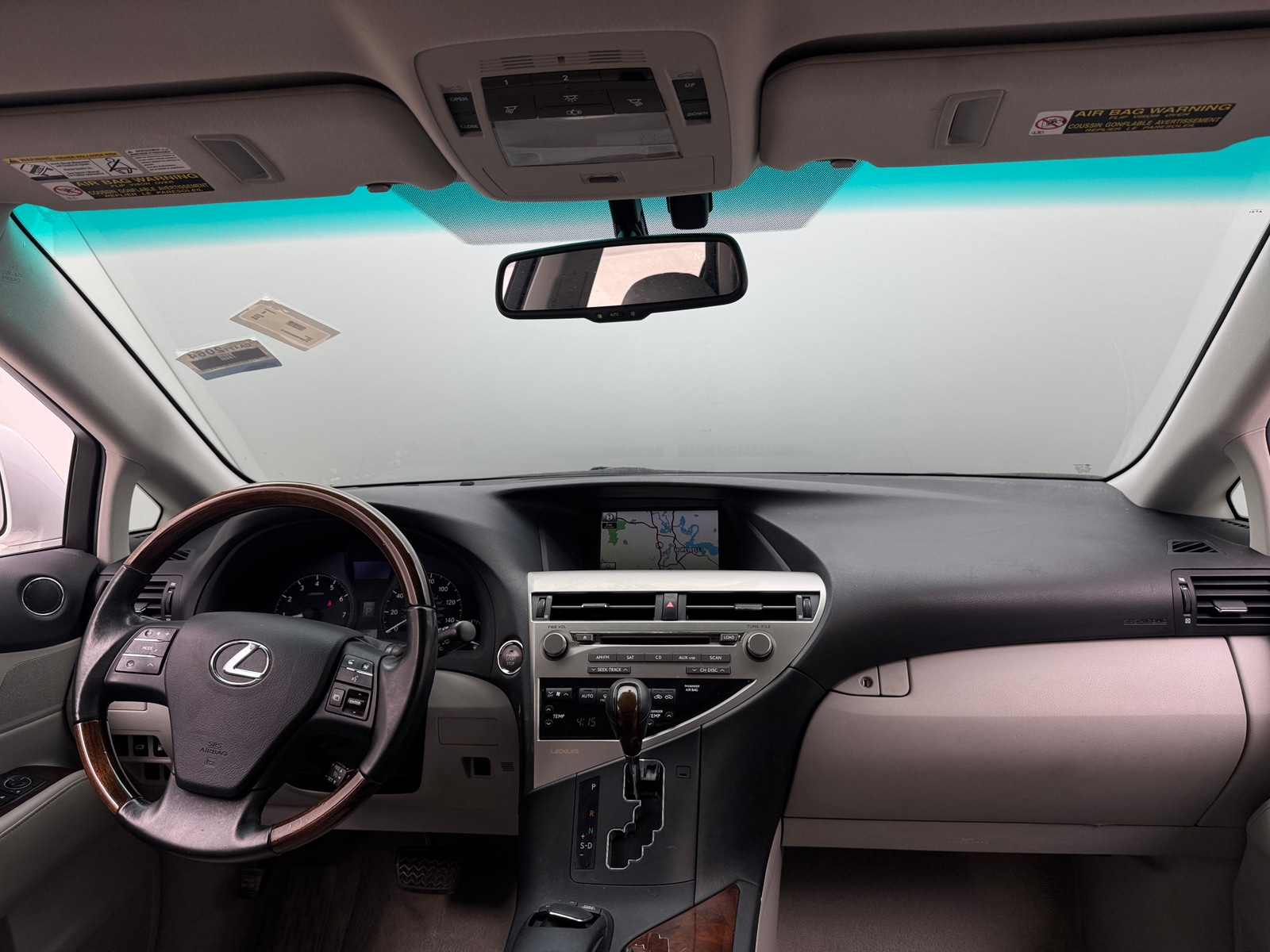 Thumbnail: 2010 Lexus RX - 3