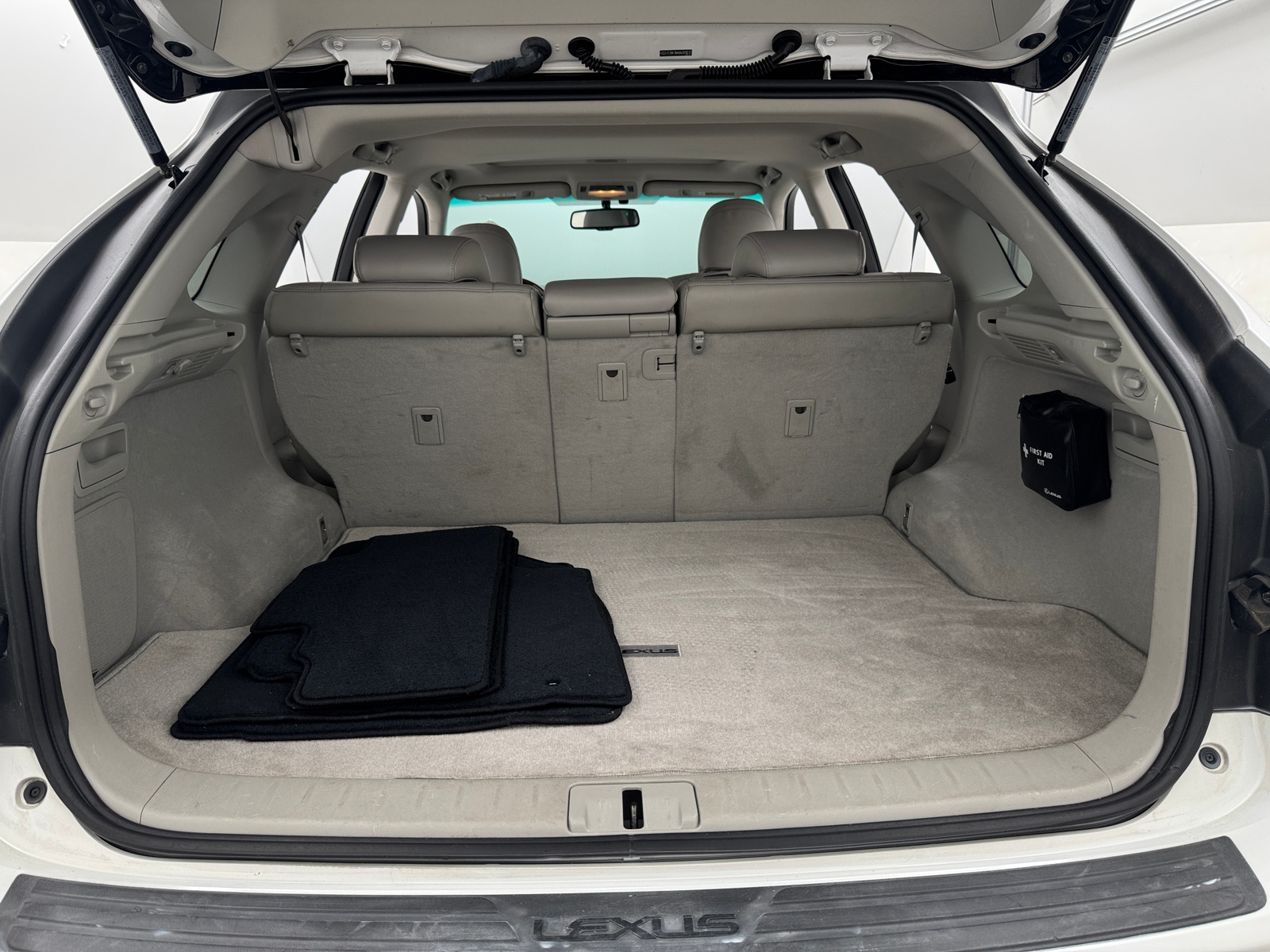 Thumbnail: 2010 Lexus RX - 7