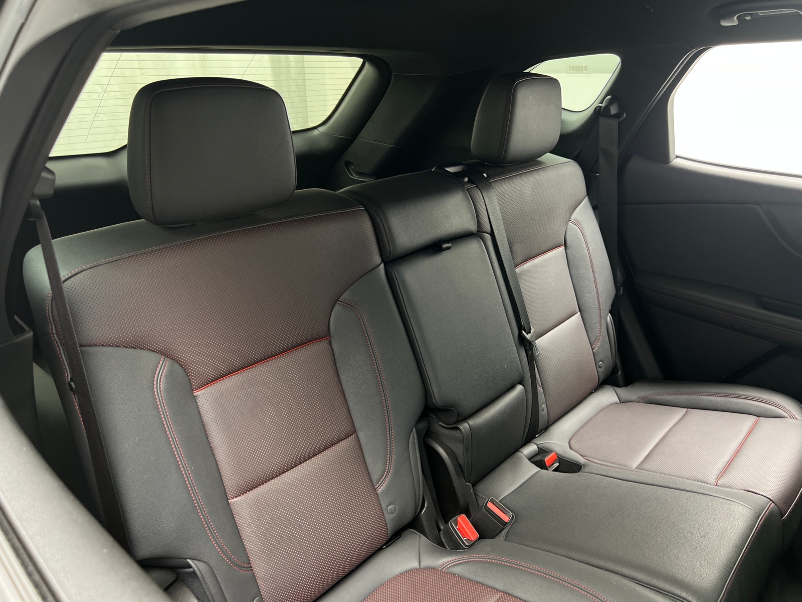 Thumbnail: 2025 Chevrolet Blazer - 5