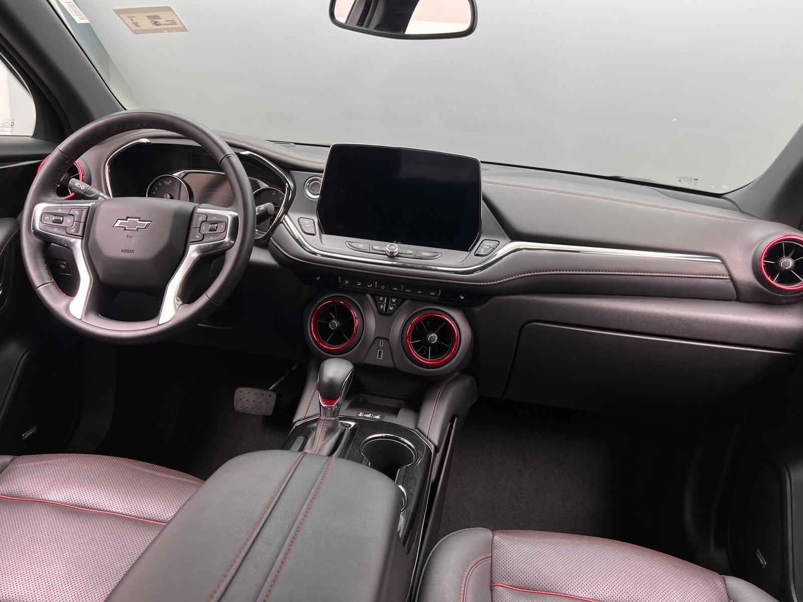 Thumbnail: 2025 Chevrolet Blazer - 2