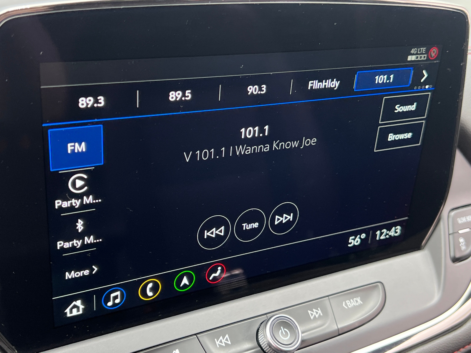 Thumbnail: 2025 Chevrolet Blazer - 3