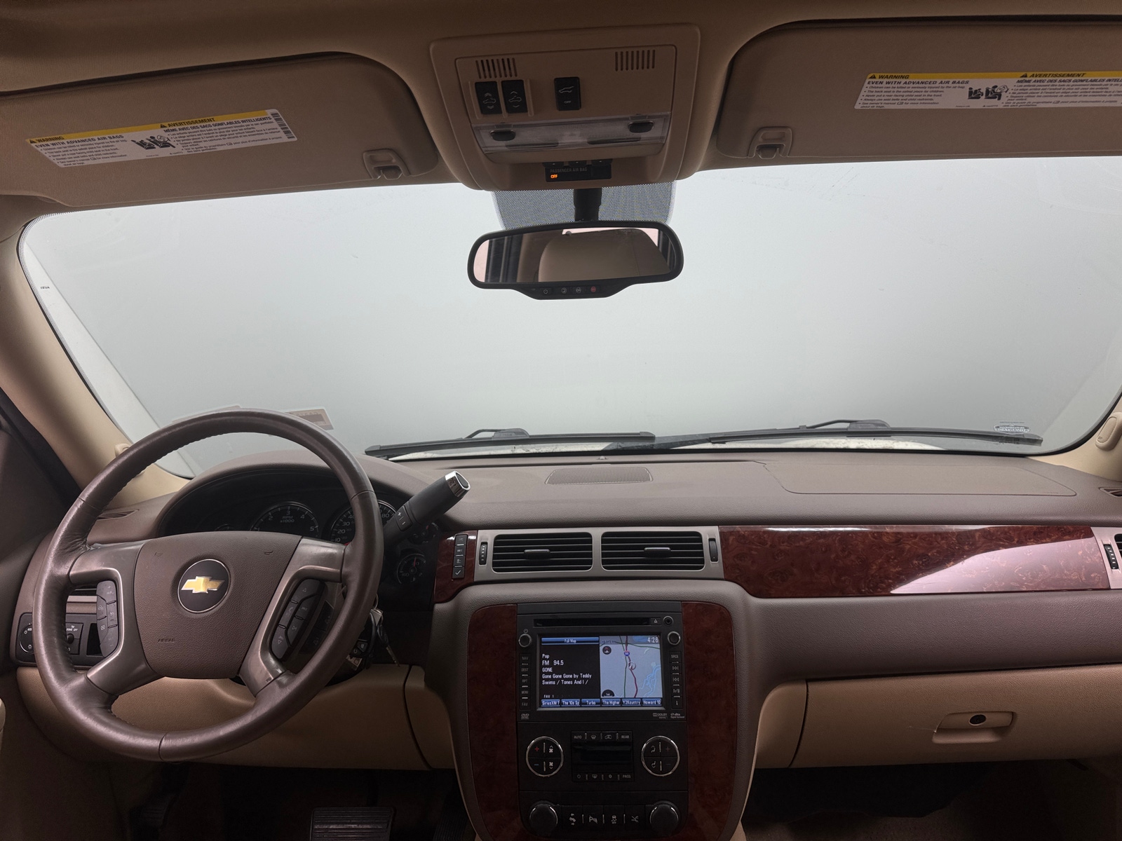 Thumbnail: 2014 Chevrolet Tahoe - 2