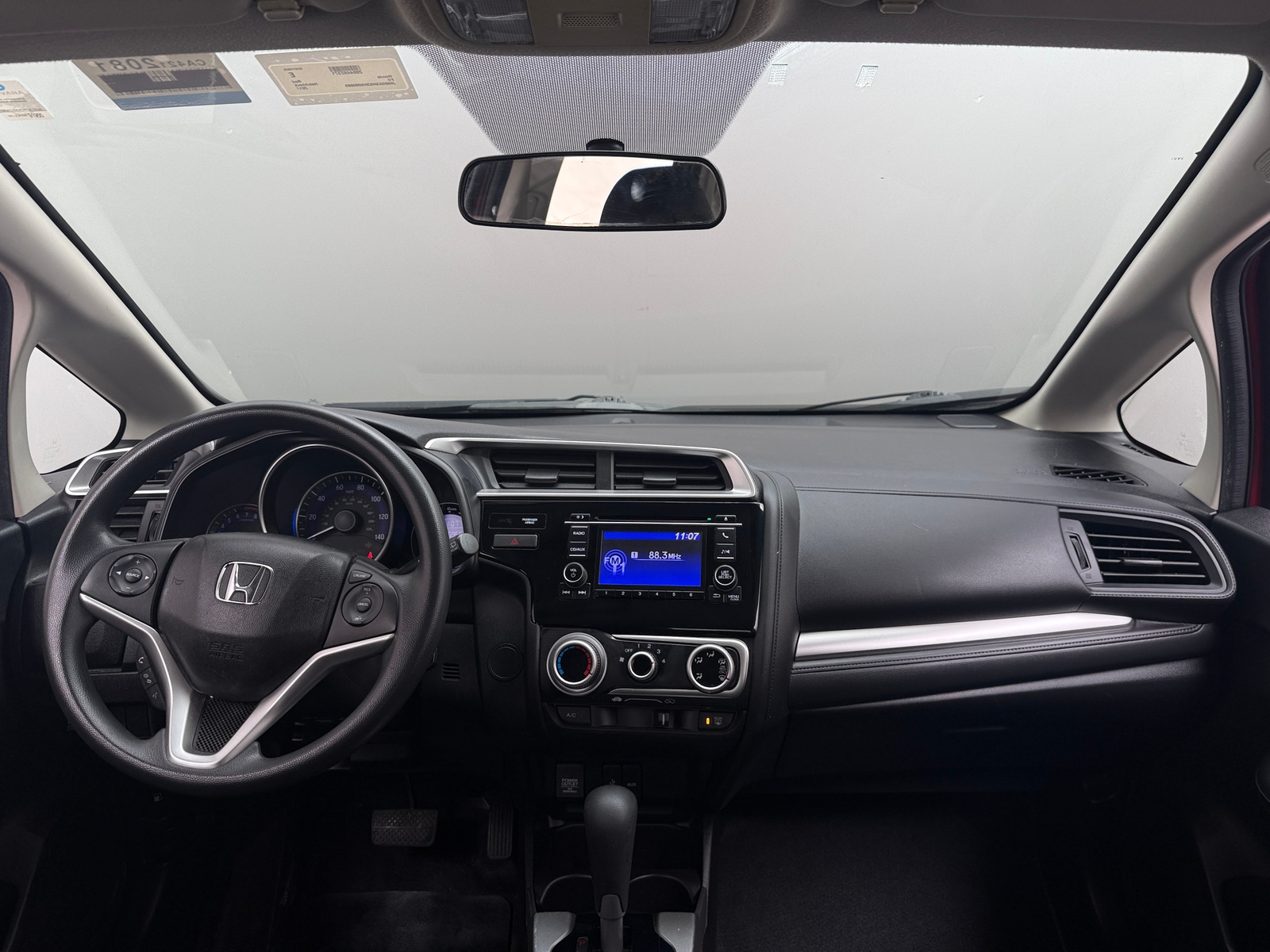 Thumbnail: 2017 Honda Fit - 3