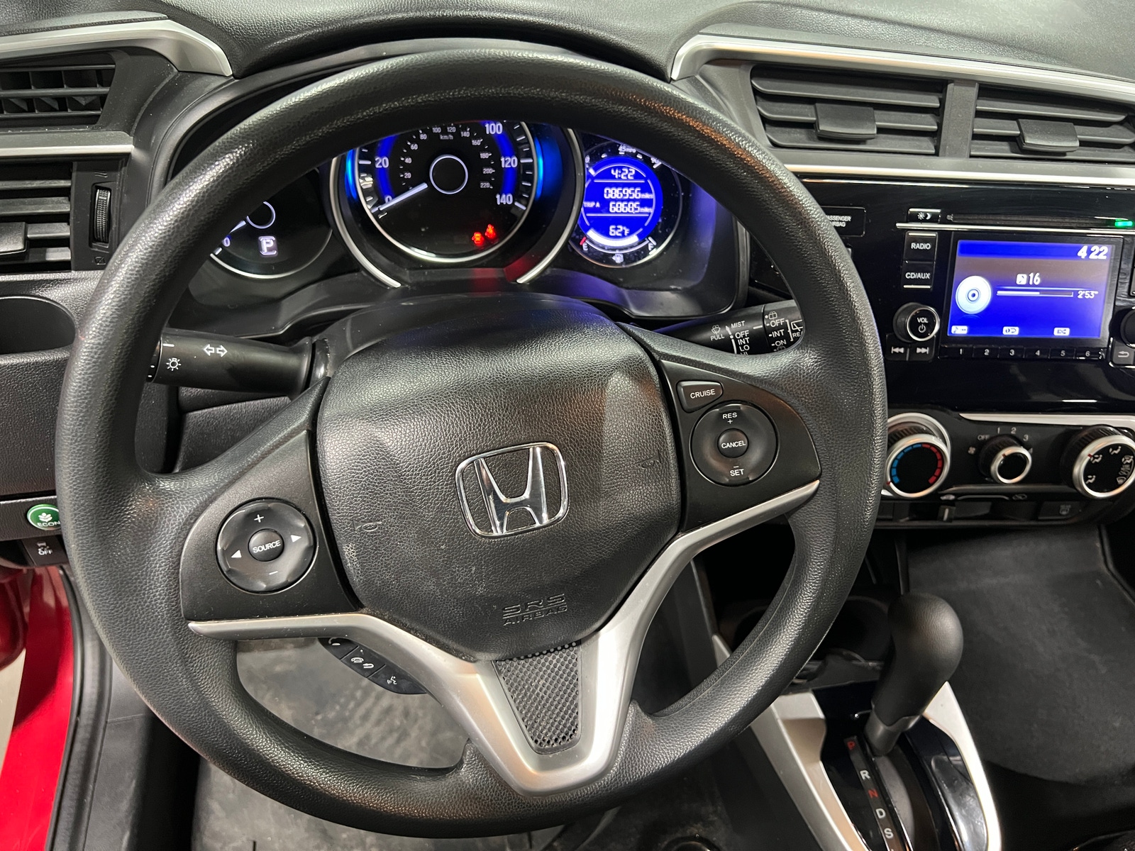 Thumbnail: 2017 Honda Fit - 5