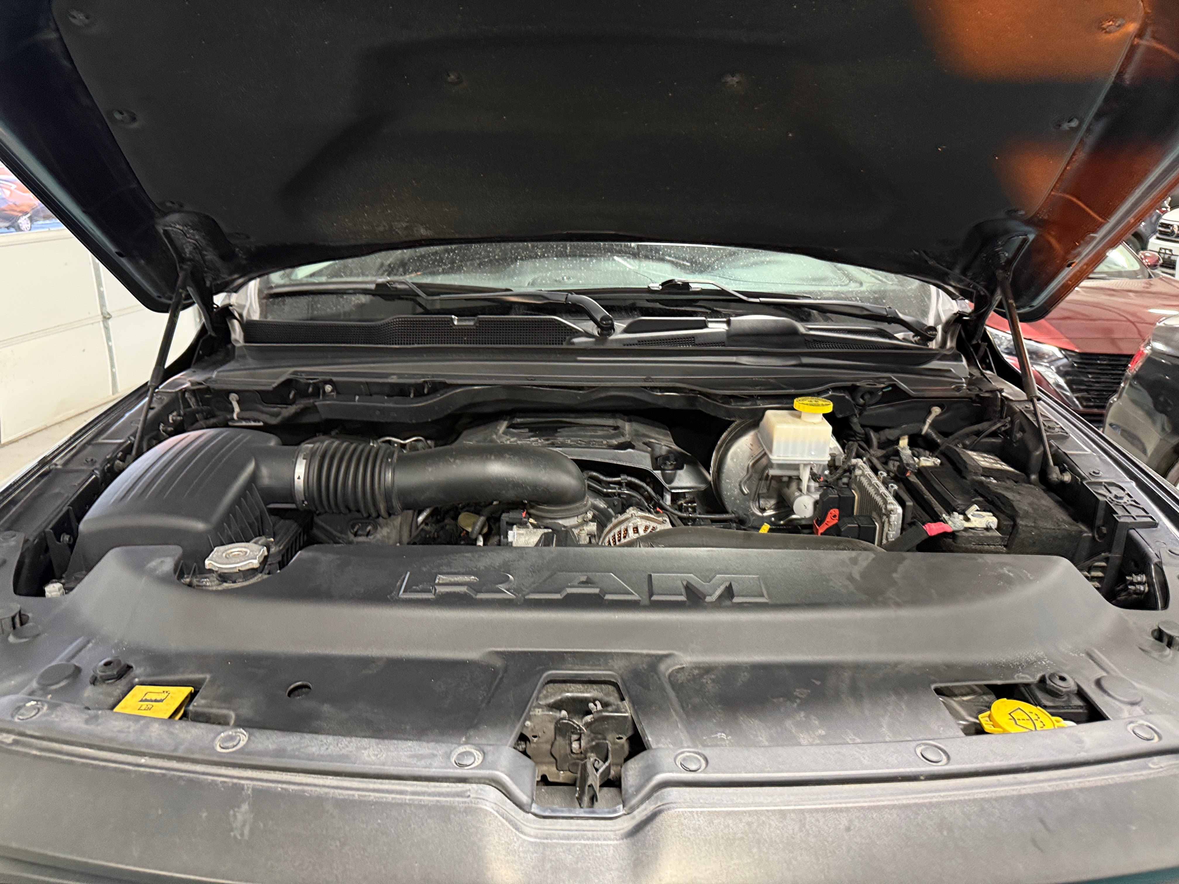 2021 RAM Ram 1500 Pickup