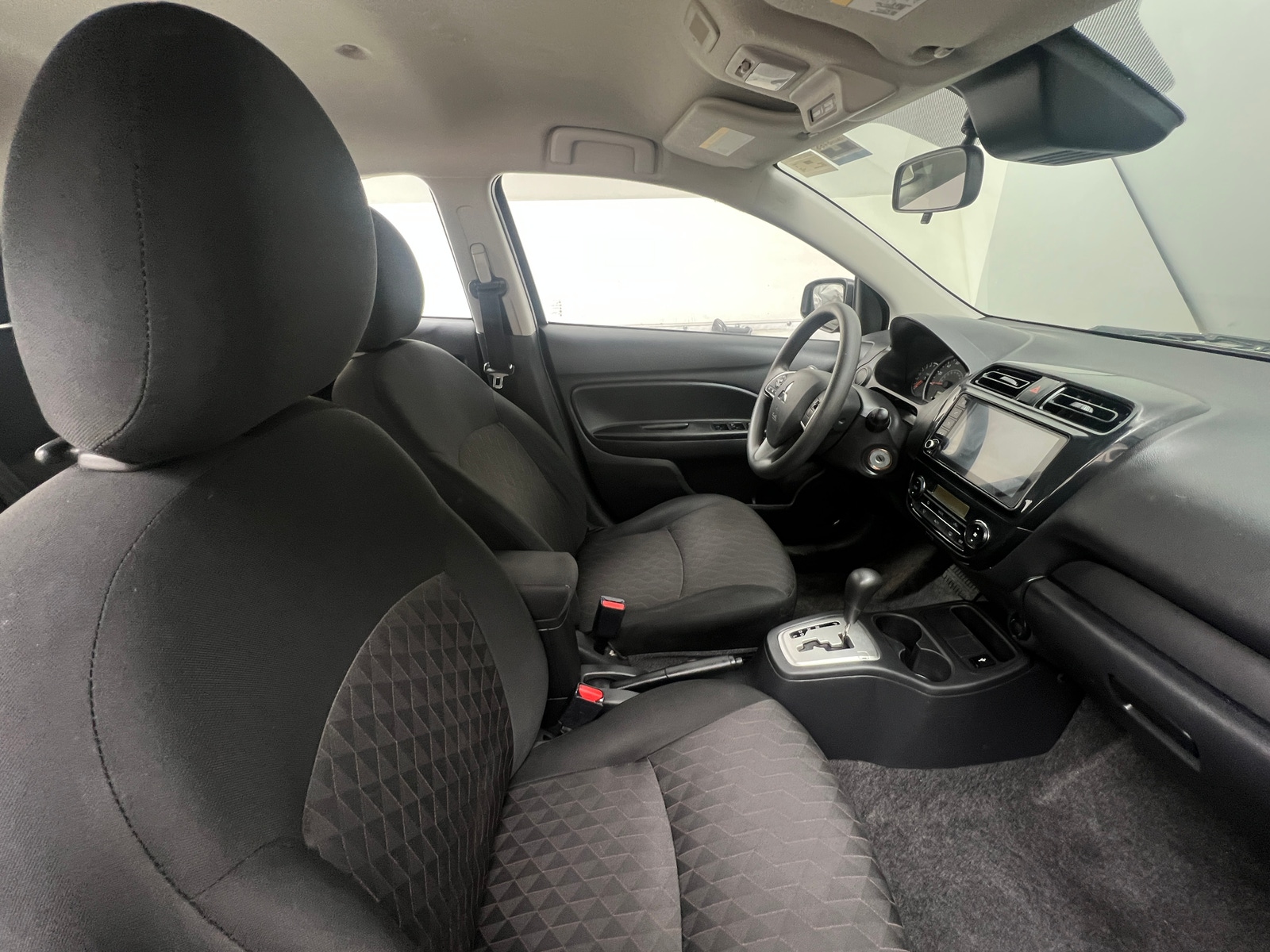 Thumbnail: 2023 Mitsubishi Mirage - 2