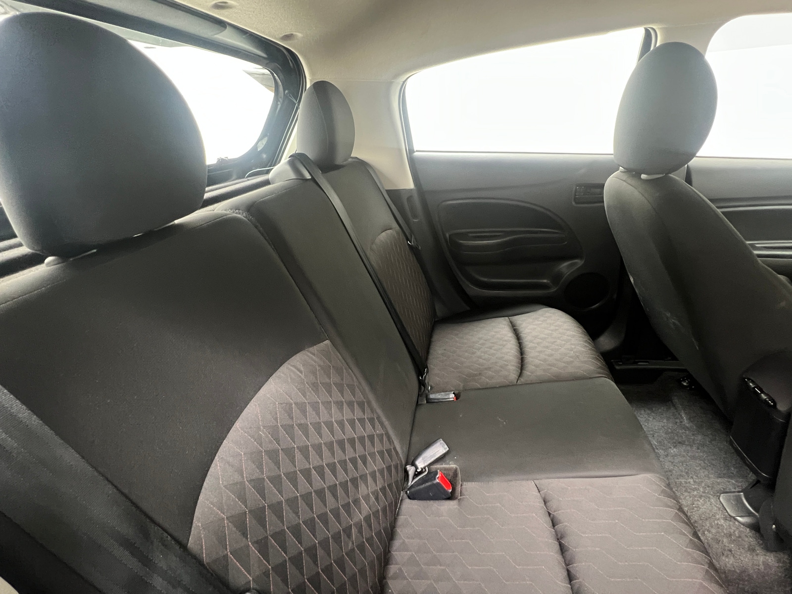 Thumbnail: 2023 Mitsubishi Mirage - 6