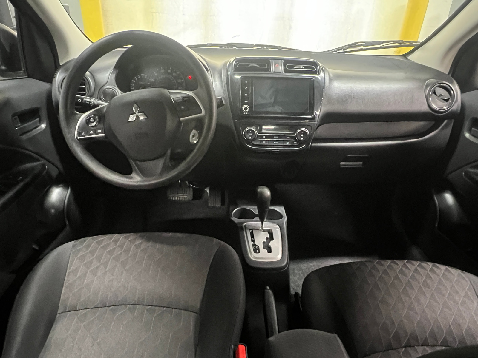 Thumbnail: 2023 Mitsubishi Mirage - 3