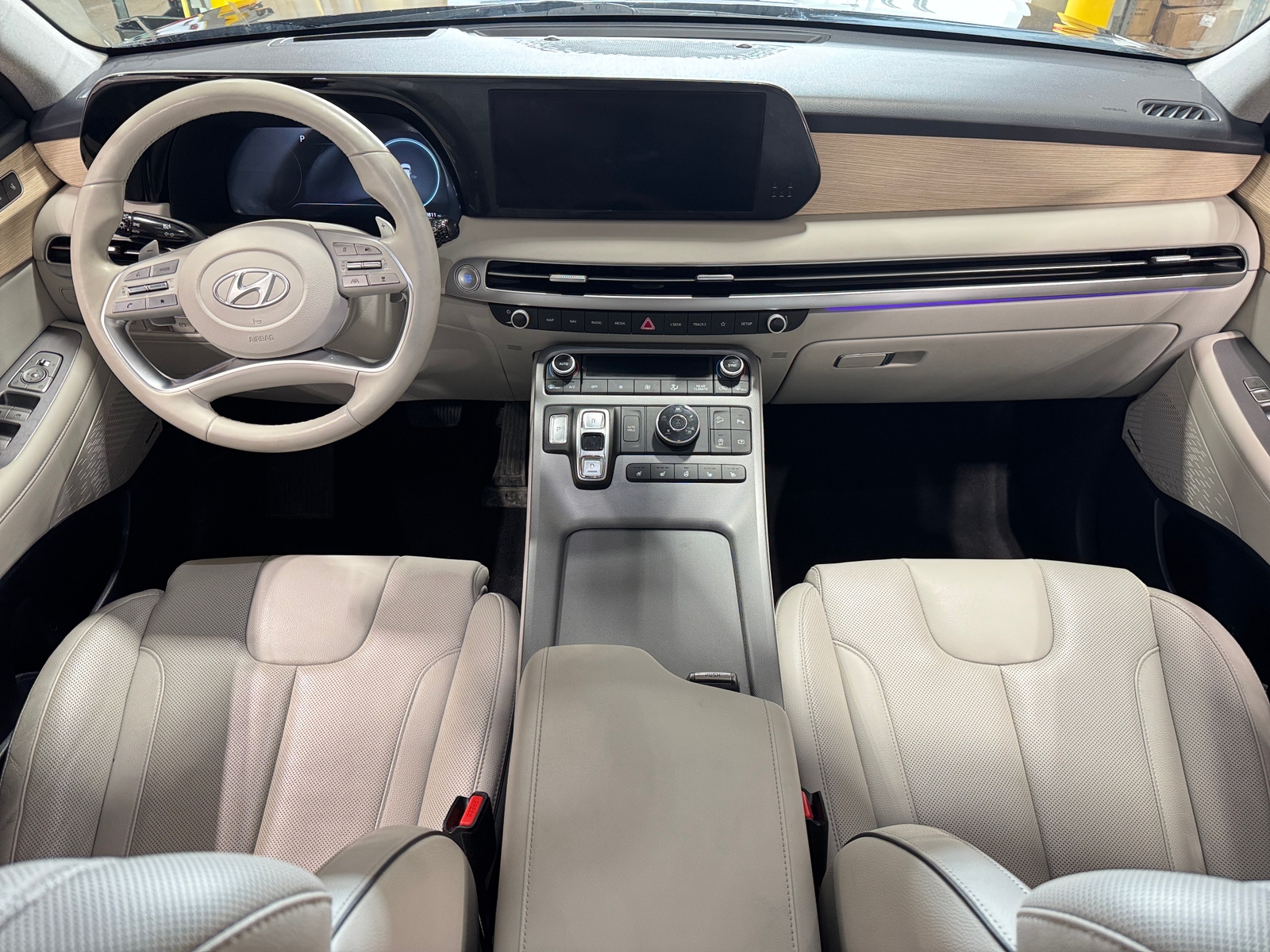 Thumbnail: 2024 Hyundai Palisade - 2