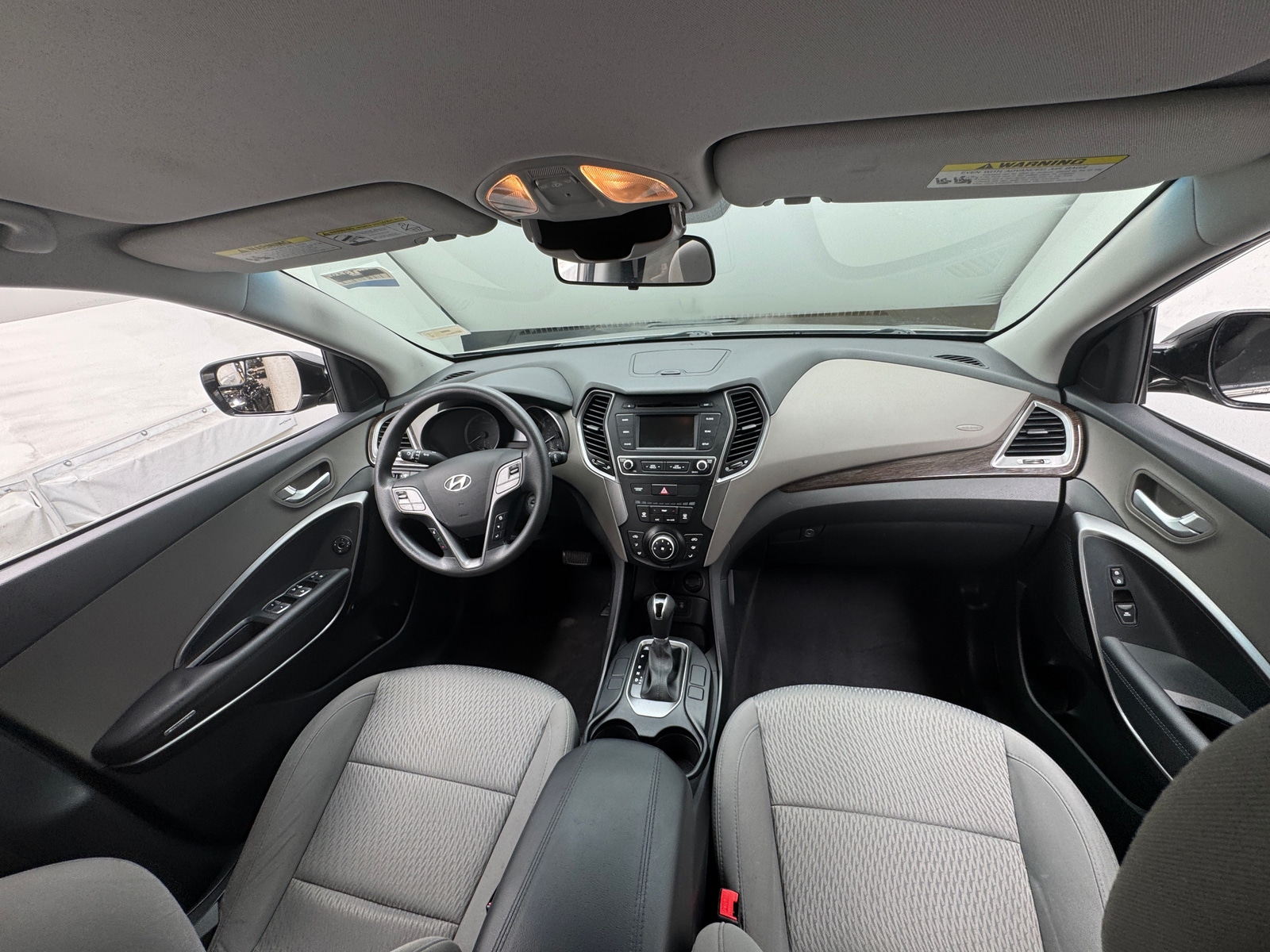 Thumbnail: 2017 Hyundai Santa Fe - 3