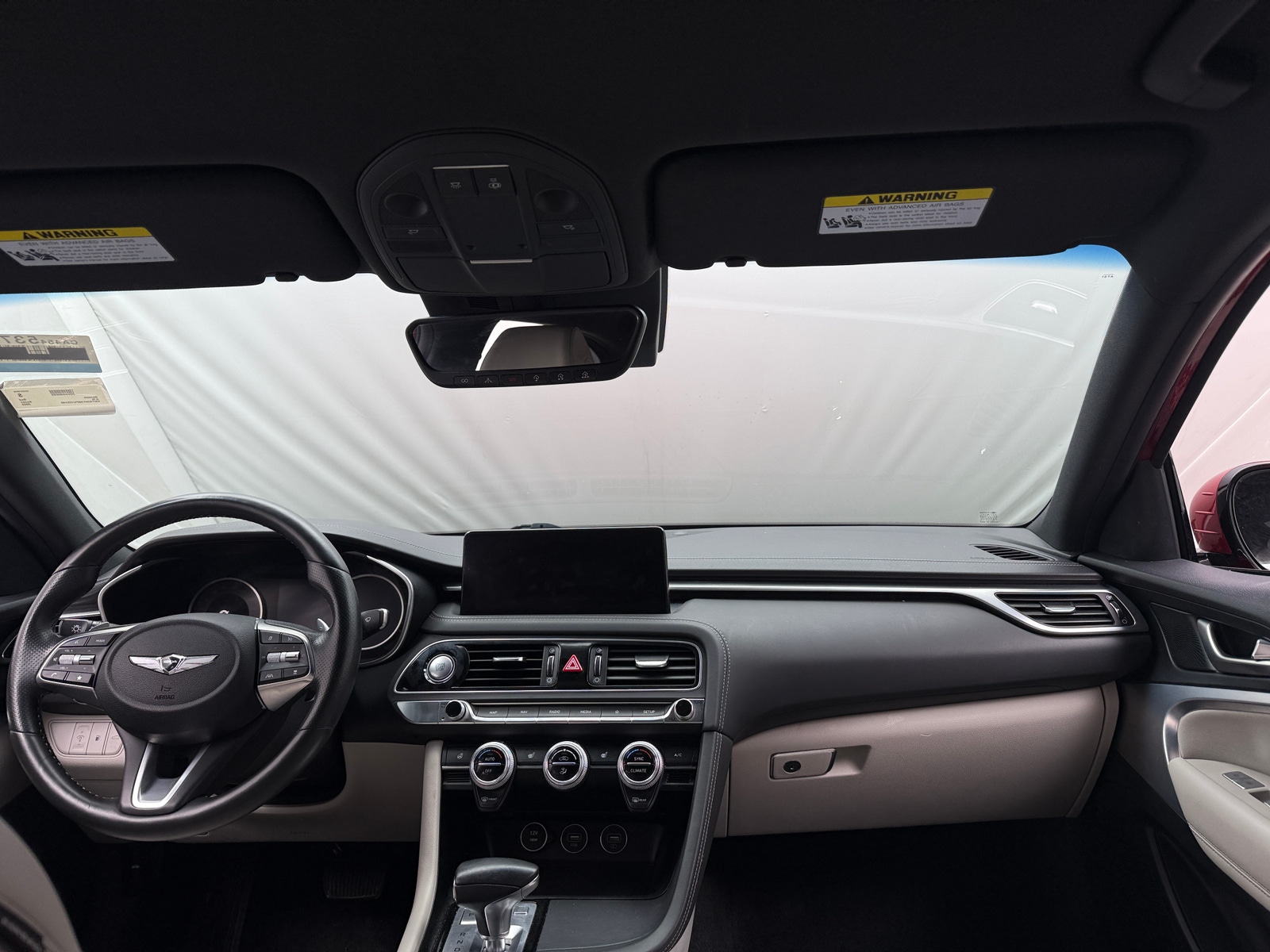 Thumbnail: 2023 Genesis G70 - 2