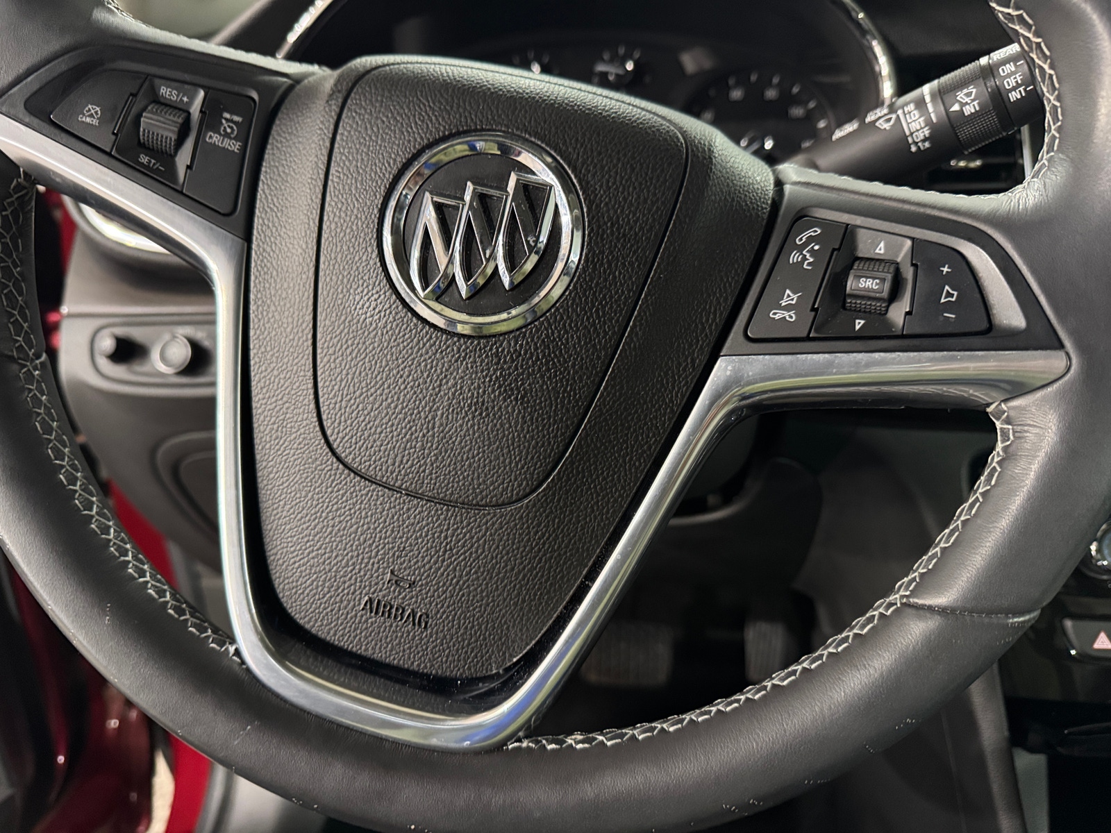 Thumbnail: 2018 Buick Encore - 5