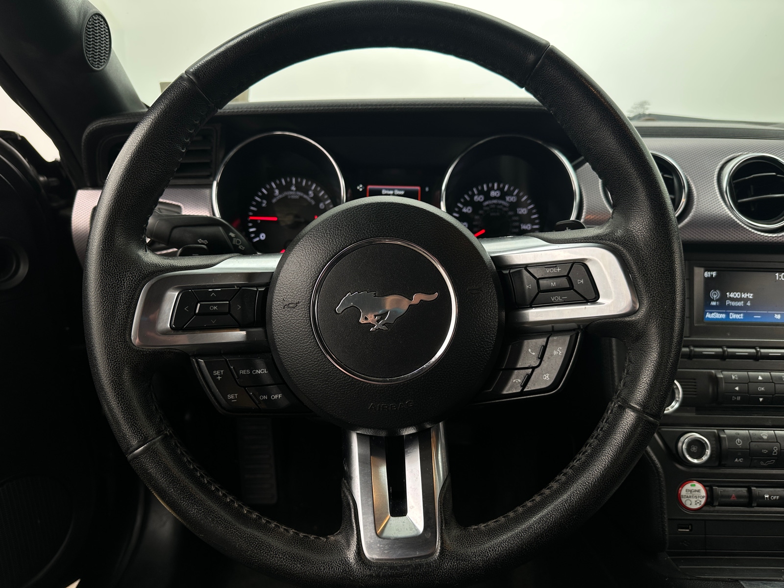 Thumbnail: 2016 Ford Mustang - 4