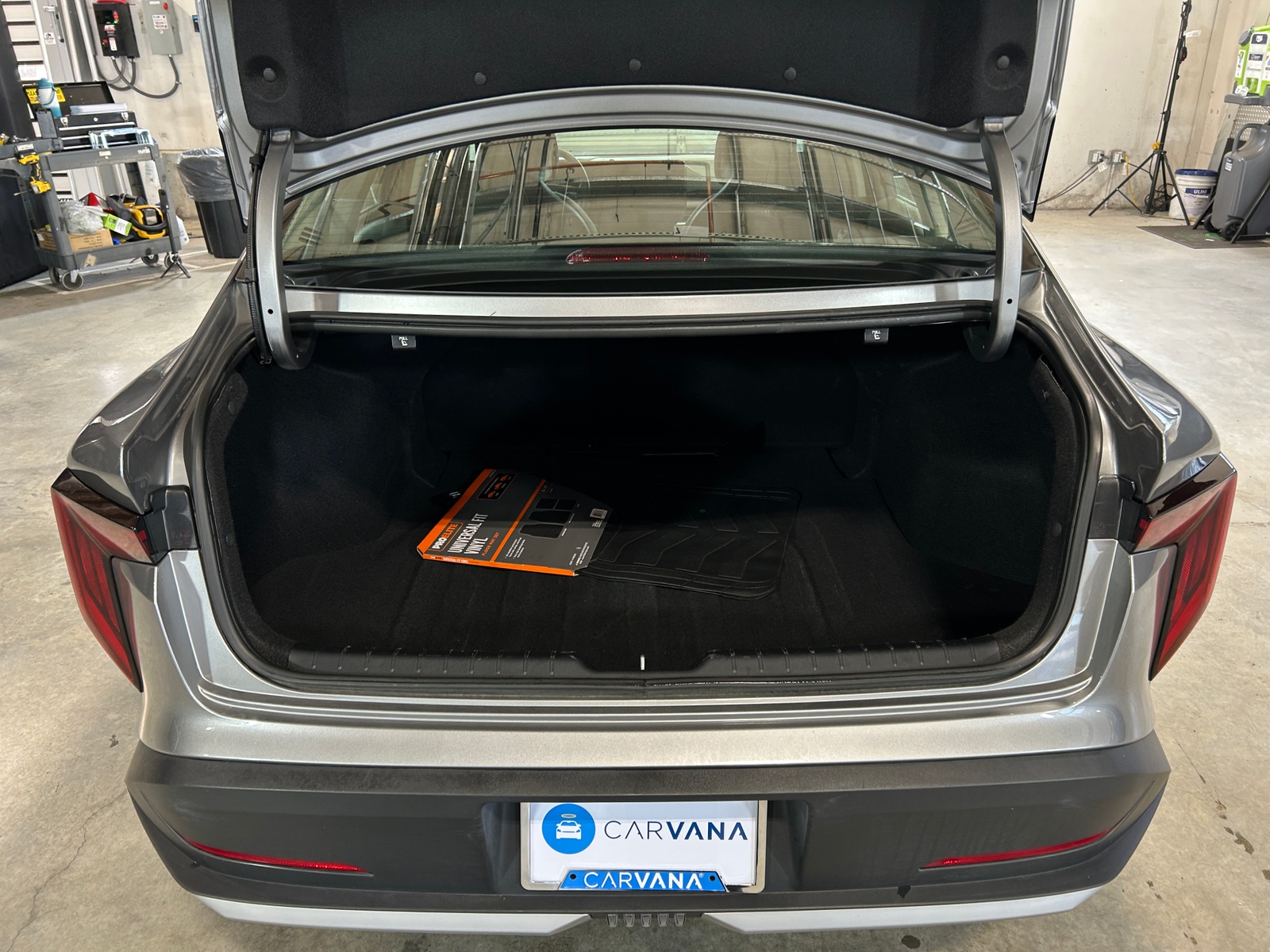 Thumbnail: 2025 Kia K4 - 7