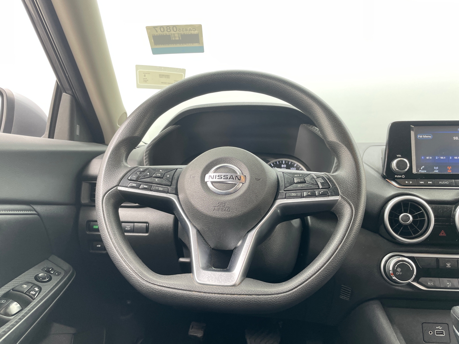 Thumbnail: 2021 Nissan Sentra - 5