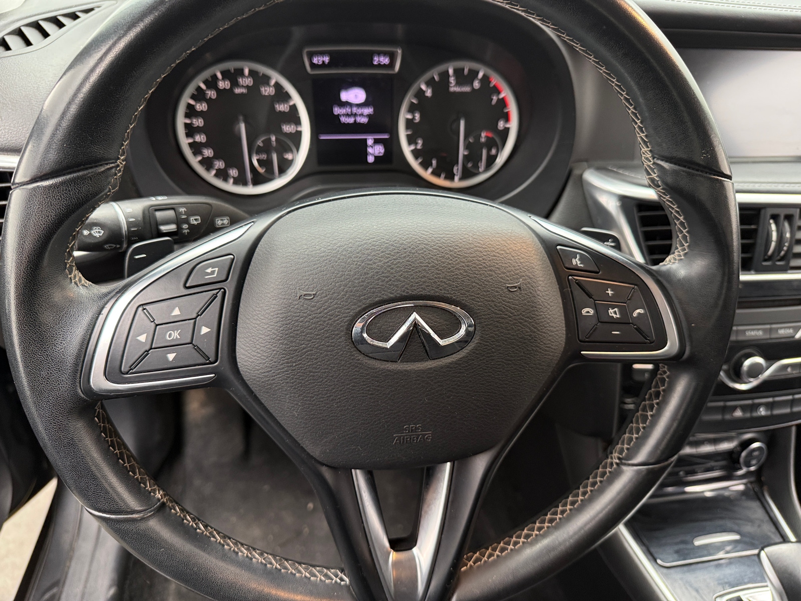 Thumbnail: 2019 INFINITI QX30 - 5