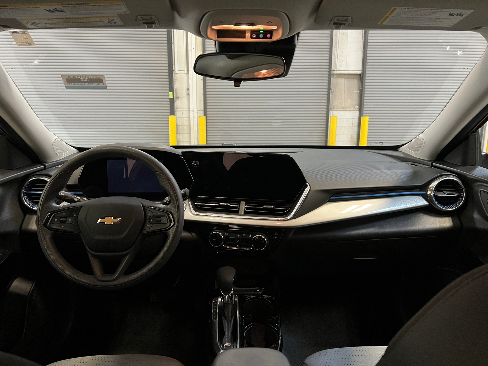 Thumbnail: 2025 Chevrolet Trax - 3