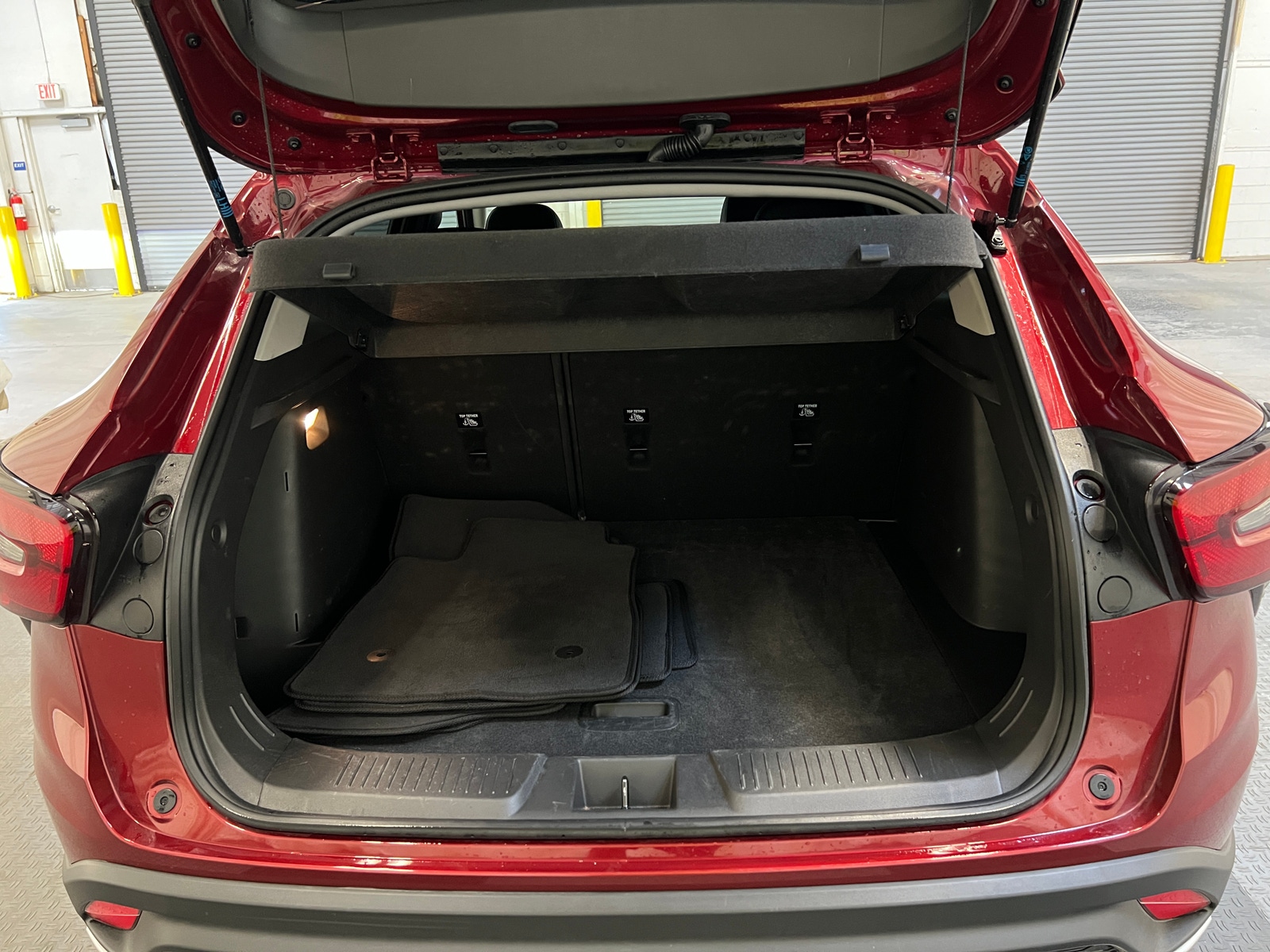 Thumbnail: 2025 Chevrolet Trax - 7