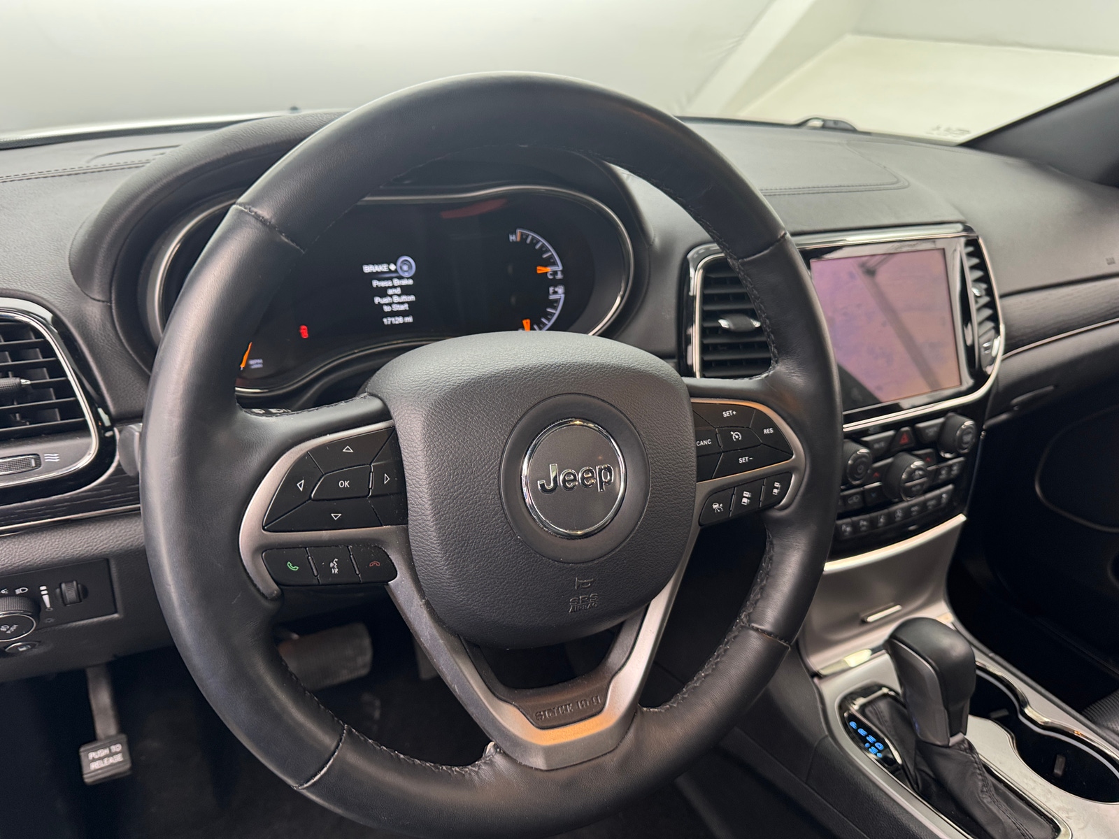 Thumbnail: 2020 Jeep Grand Cherokee - 4