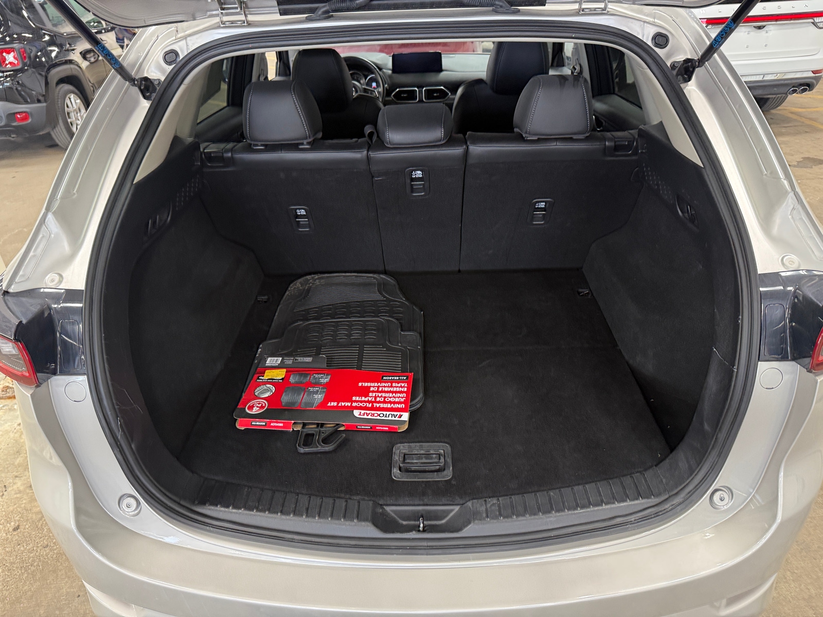 Thumbnail: 2024 Mazda CX-5 - 6