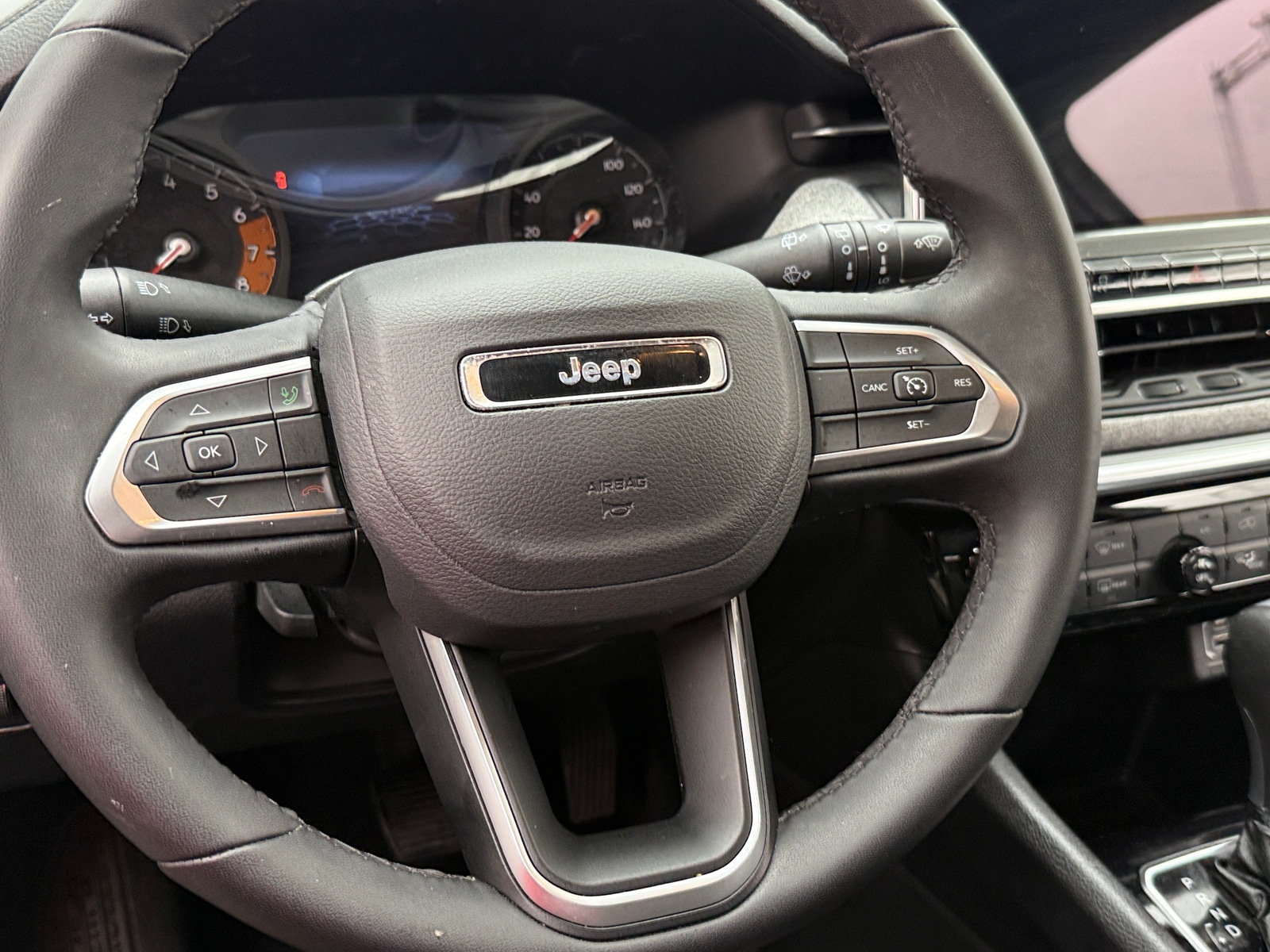 Thumbnail: 2024 Jeep Compass - 5