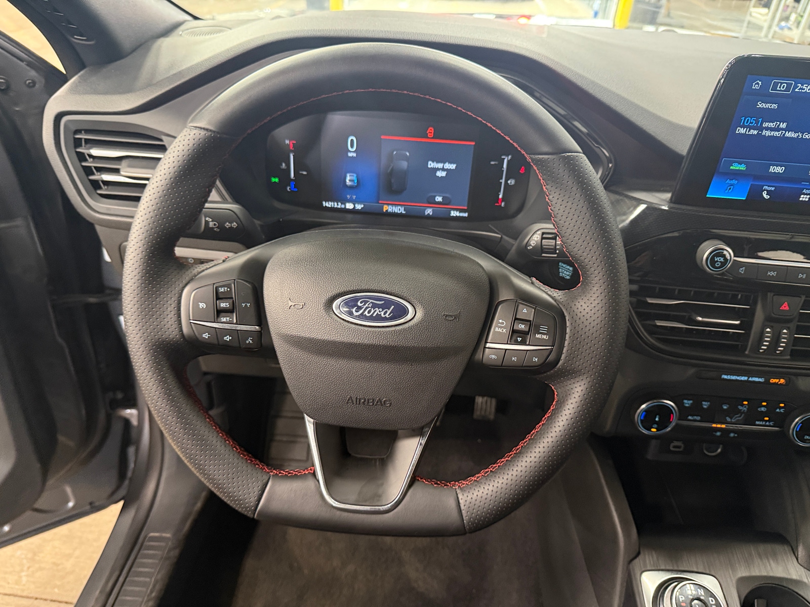 Thumbnail: 2025 Ford Escape - 5