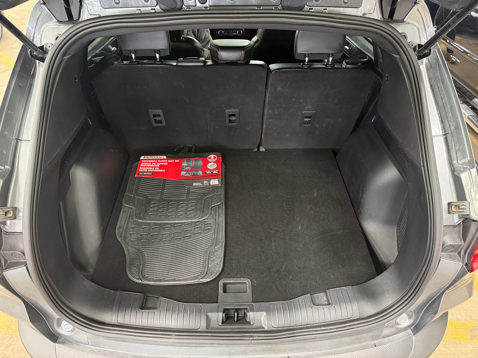 Thumbnail: 2025 Ford Escape - 7