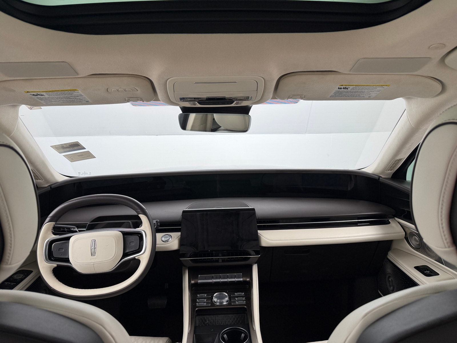 Thumbnail: 2025 Lincoln Nautilus - 2