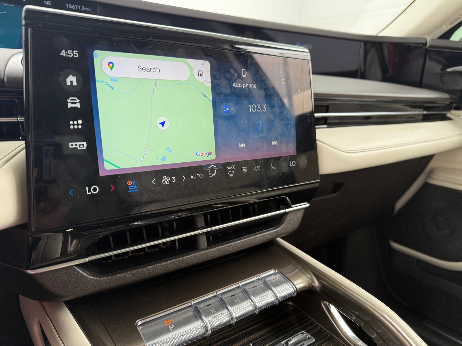 Thumbnail: 2025 Lincoln Nautilus - 3