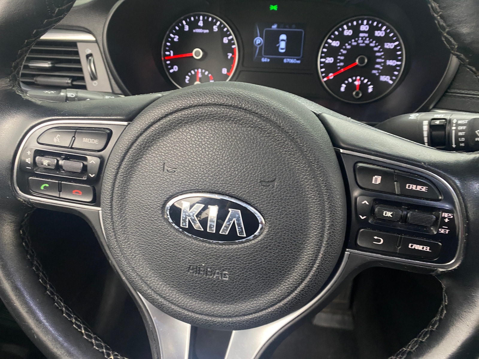 Thumbnail: 2018 Kia Optima - 4