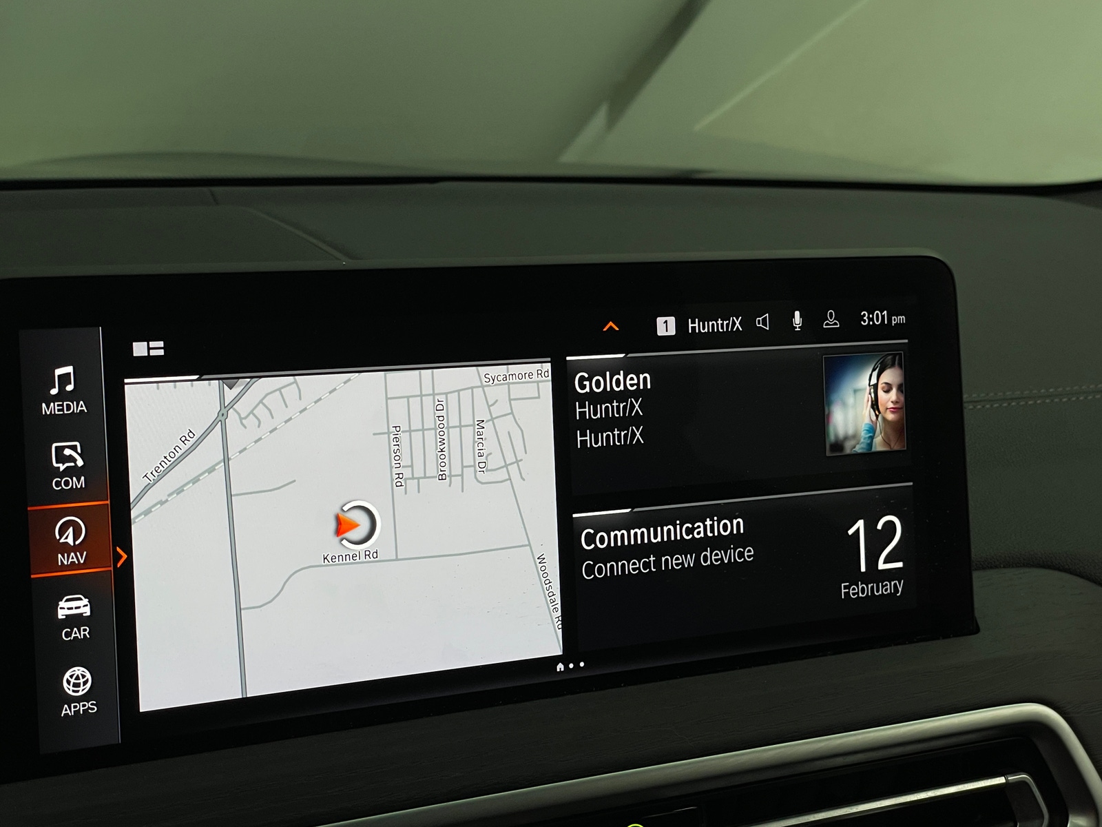 Thumbnail: 2023 BMW X3 - 3