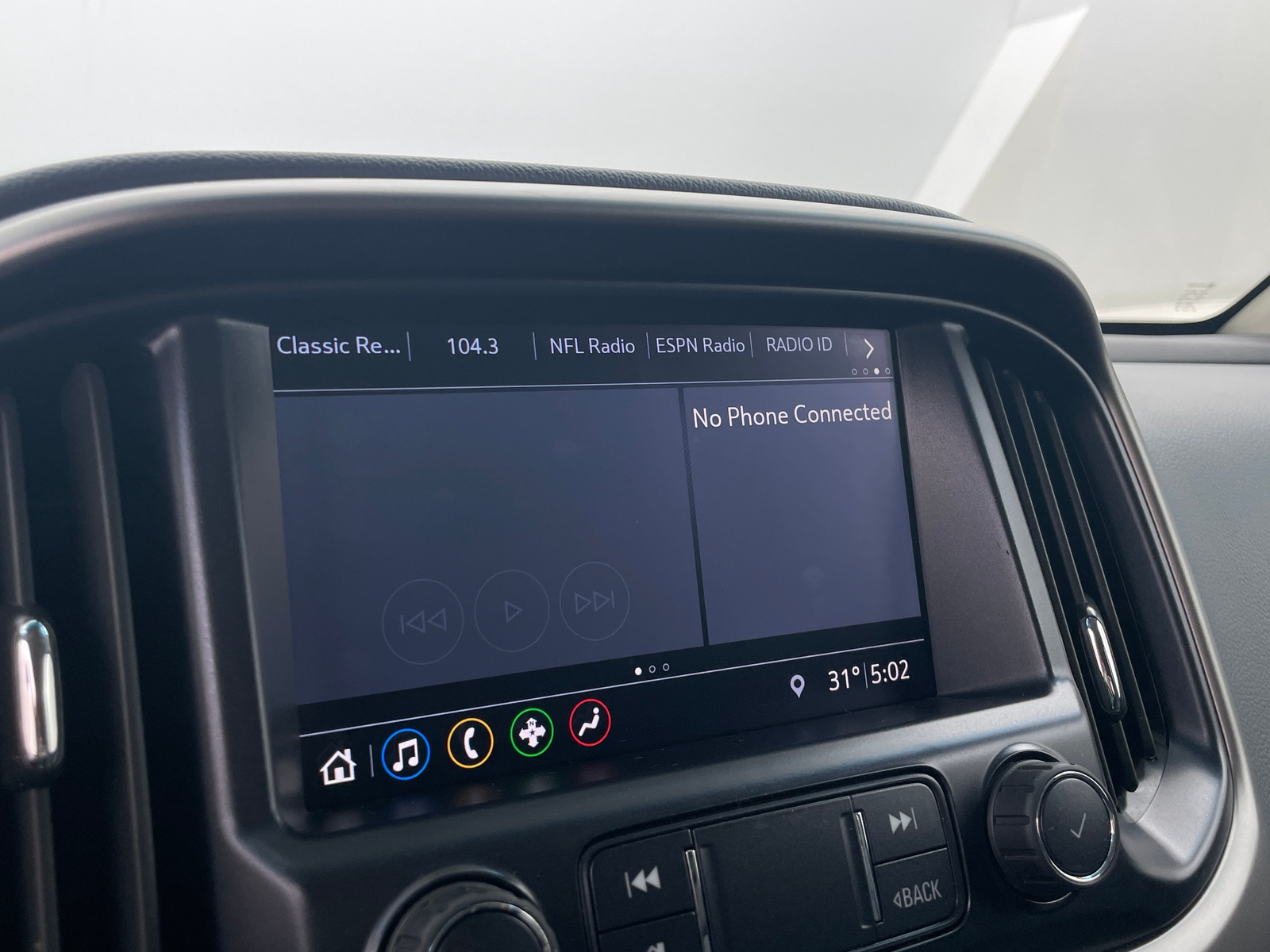 Thumbnail: 2020 Chevrolet Colorado - 4